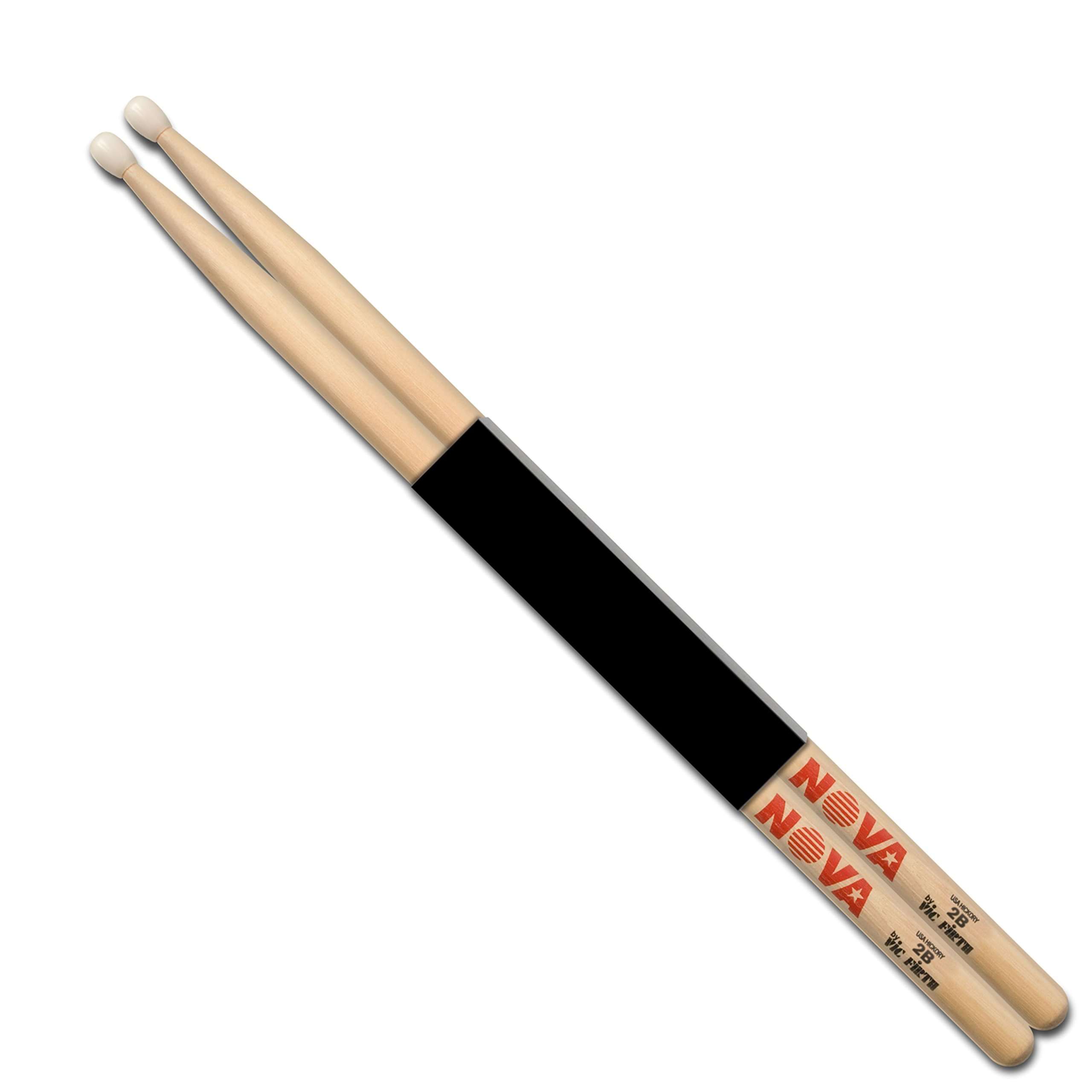 Vic Firth 2BN with NOVA imprint 3