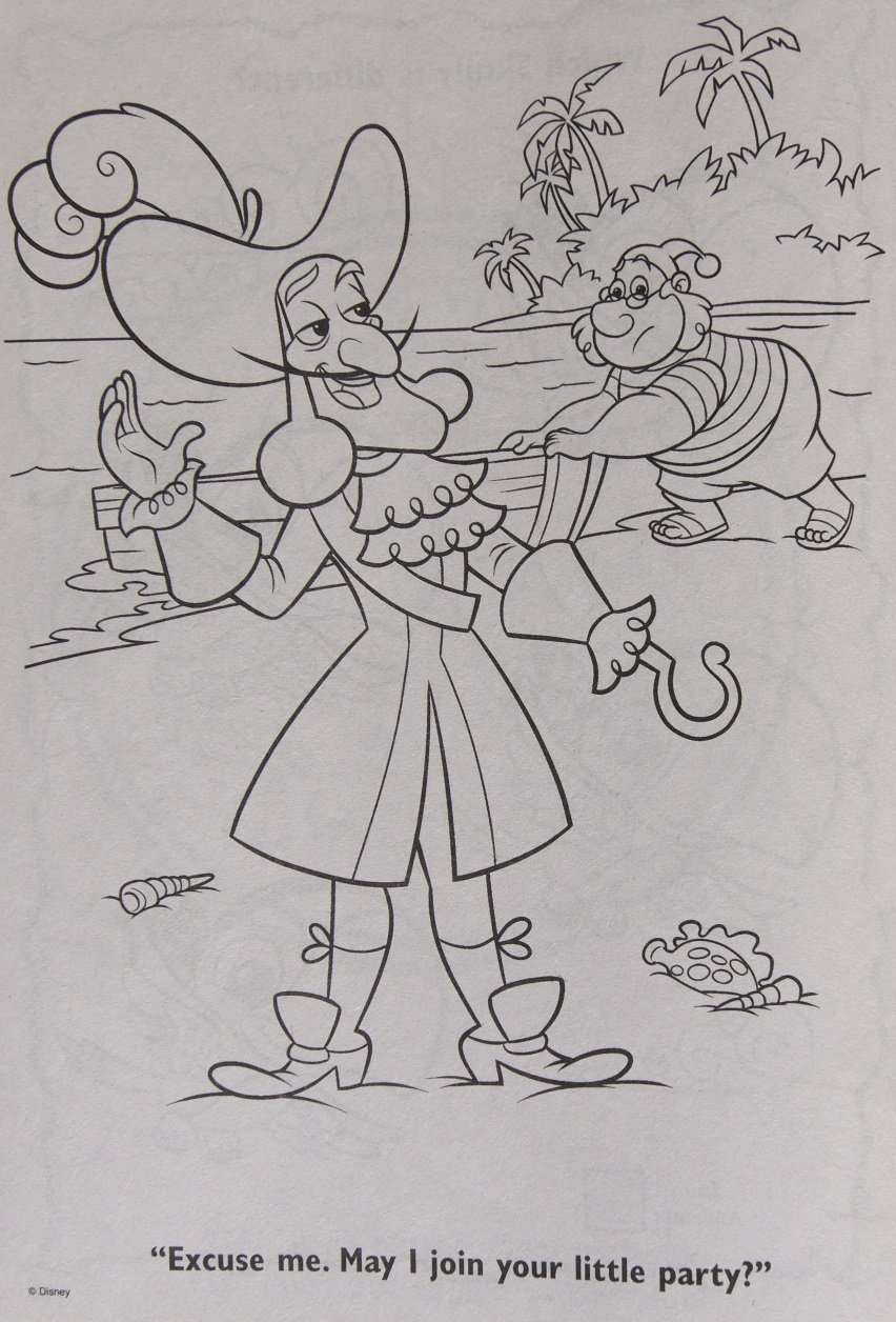 Jake And The Neverland Pirates Jumbo Coloring And Activity Book With Cra Z Art Crayons 3