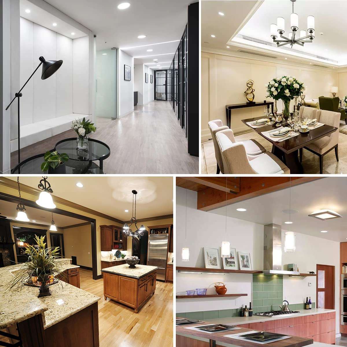 VYAOMLI E11 LED Light Bulb 9W 100W Equivalent Halogen Replacement Bulbs, E11 Mini Candelabra Base JD T3 T4 Corn Bulbs White 6000K Indoor Lighting 120V for Chandeliers Ceiling Fan 5