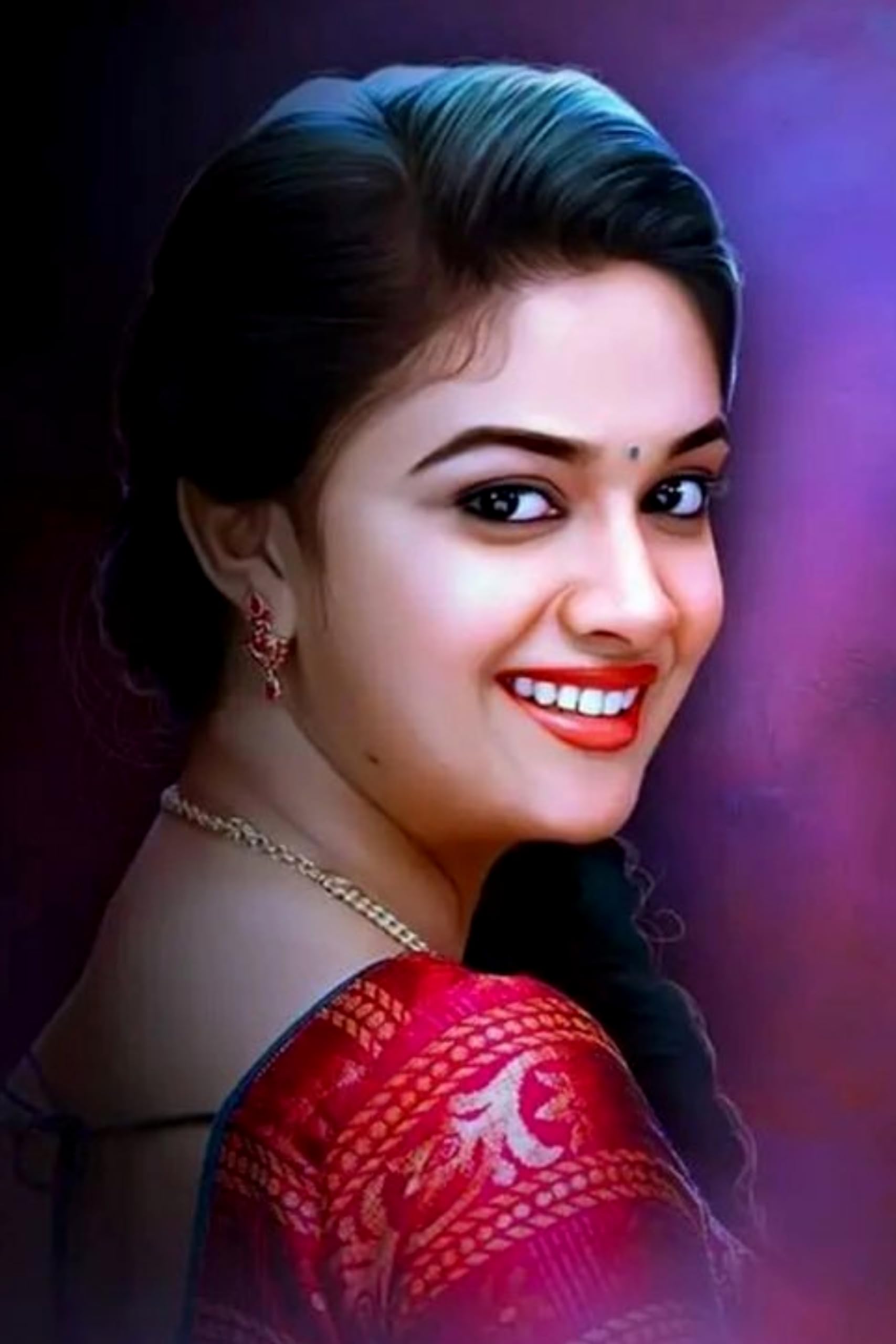 VSK SKETCH ART Customised Digital Oil Painting | Gift For - Anniversary | Birthday | Wife | Husband | Sister | Brother | Father | Mother | Fathers Day | Teachers Day | Gift For SomeOne (8x12) 1