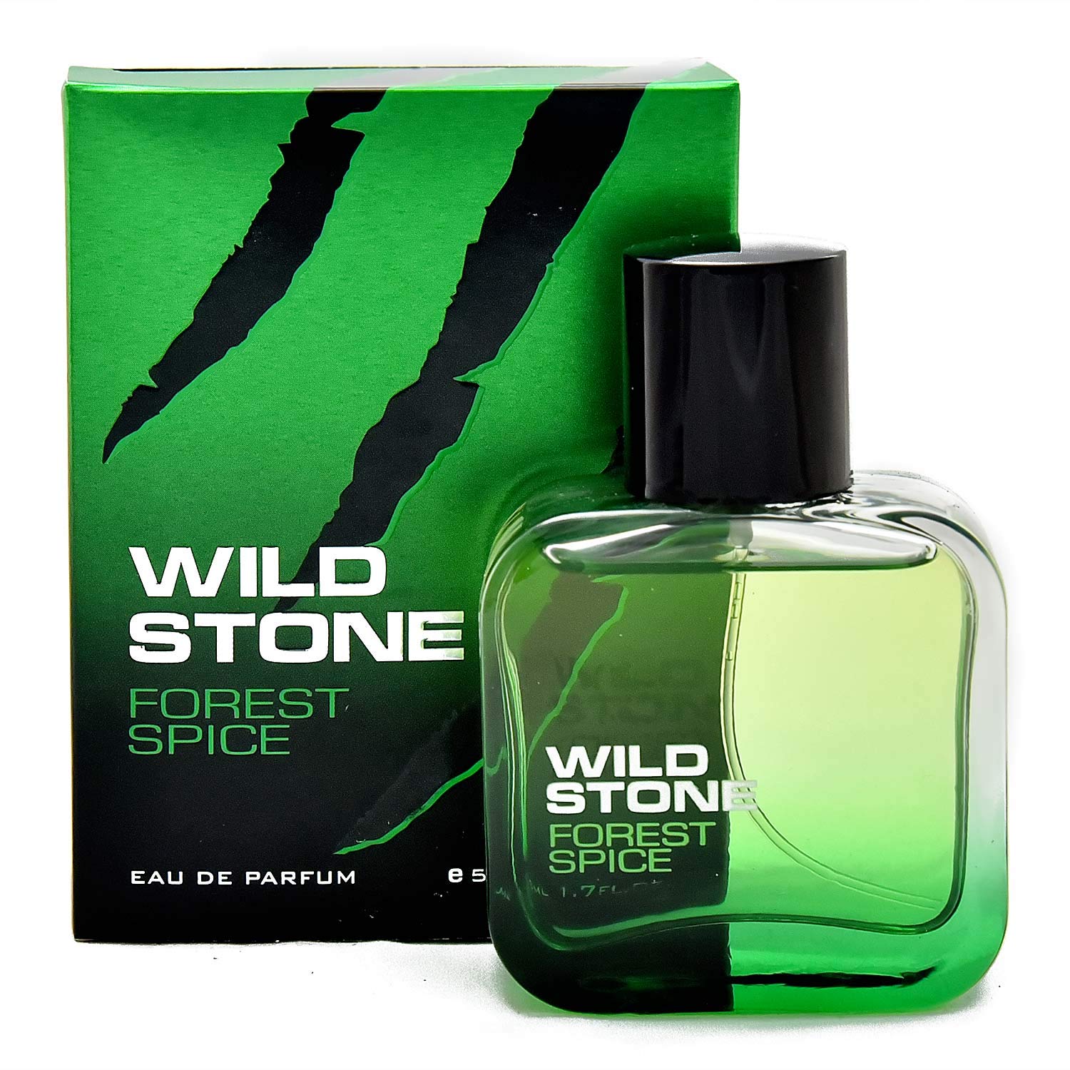 Wild Stone Edge, Hydra Energy and Forest Spice Perfume for men,100 ml each(Pack of 3) 3