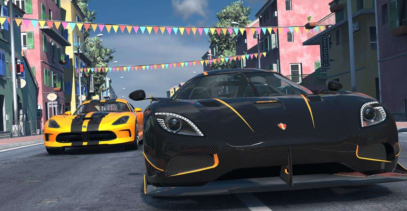 Gear Club Unlimited 2 - Replay (Switch) 3