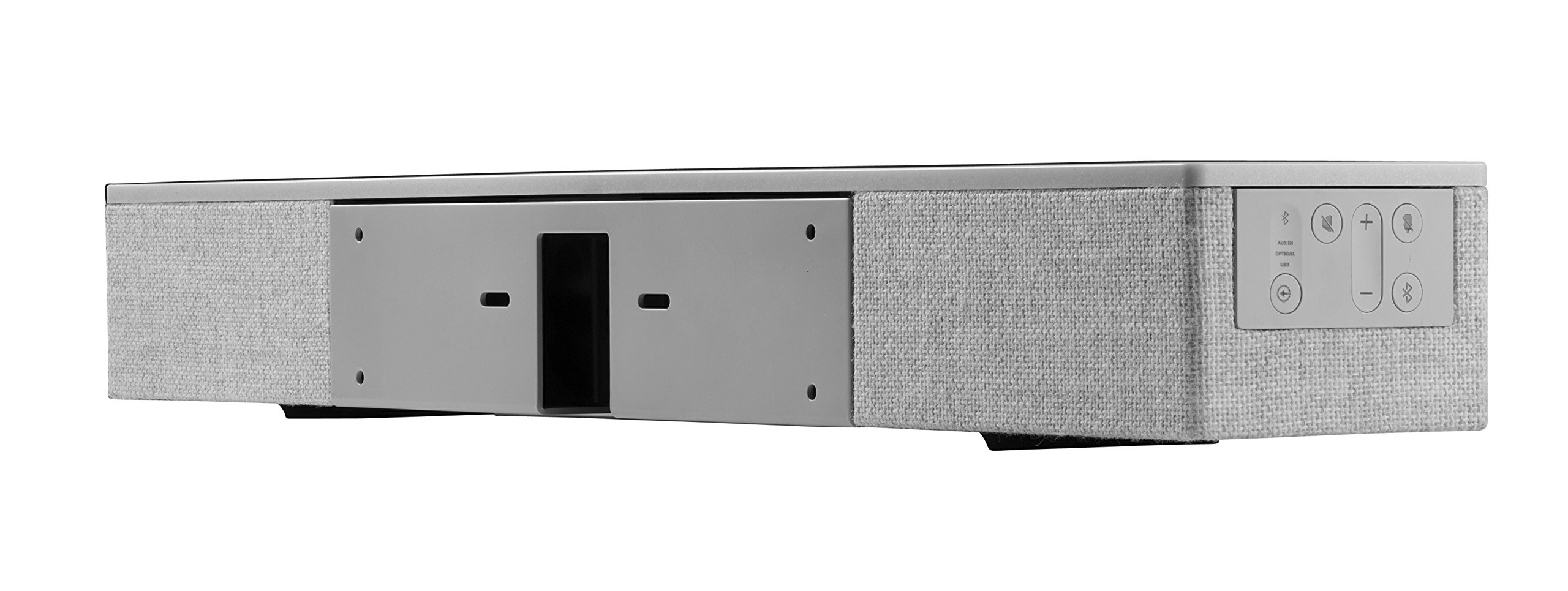 AMX Acendo Vibe Conferencing Sound Bar, Grey 6