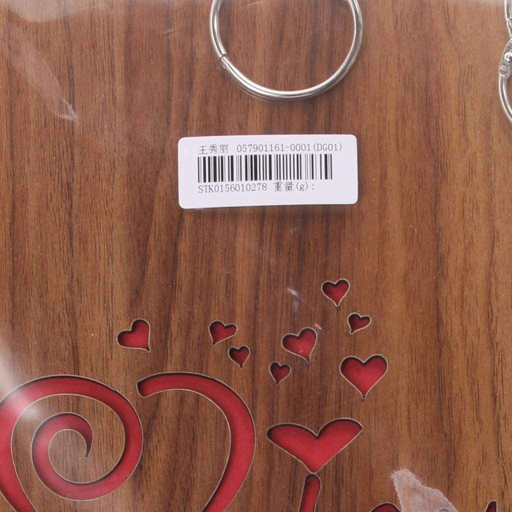 Vintage Photo Album Scrapbook Diary Gifts Memory I LOVE YOU 4