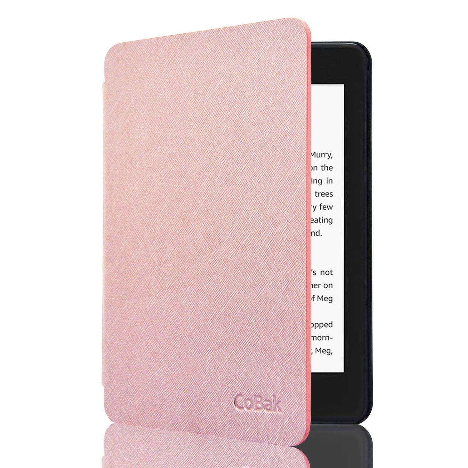 CoBak Kindle Paperwhite Case - All New PU Leather Smart Cover with Auto Sleep Wake Feature for Kindle Paperwhite,Kindle Paperwhite Case Kindle Paperwhite Case,Kindle Paperwhite Case Kindle Paperwhite Case … 1