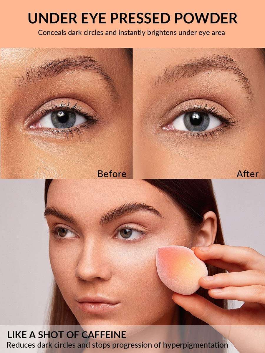 SHEGLAM Insta-Ready Face Powder Loose Under Eye Setting Powder - Cocoa Loco 6