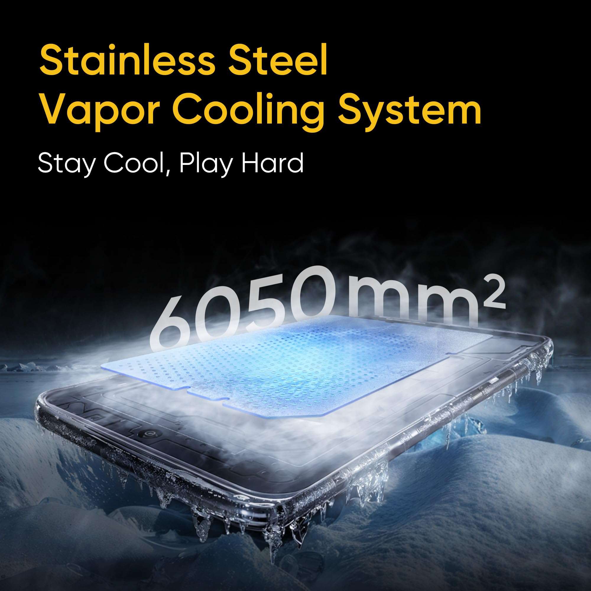 realme NARZO 70 Turbo 5G (Turbo Yellow,6GB RAM,128GB Storage) | Segment's Fastest Dimensity 7300 Energy 5G Chipset | Motorsports Inspired Design 4