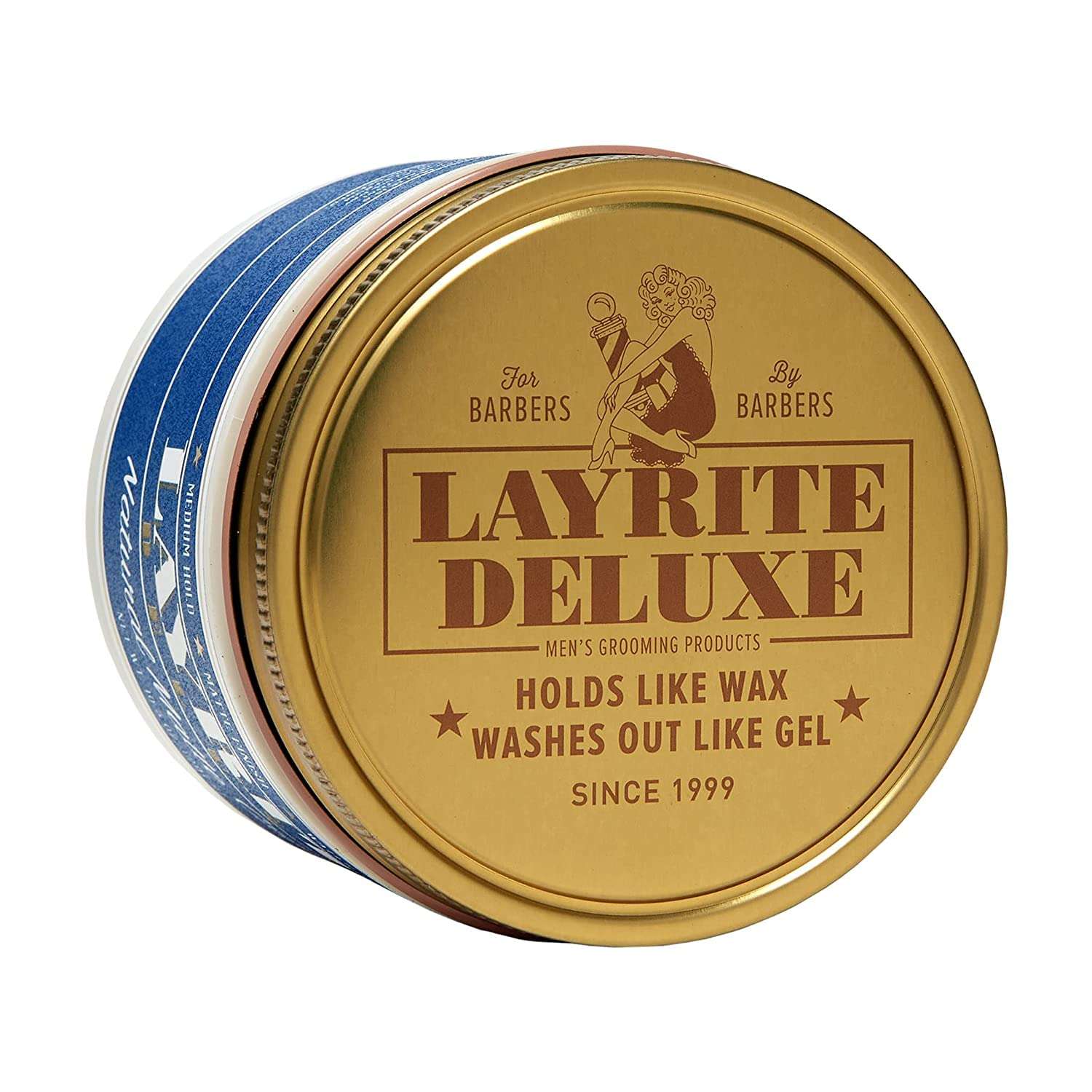 Layrite Natural Matte Cream 10.5 Oz 4