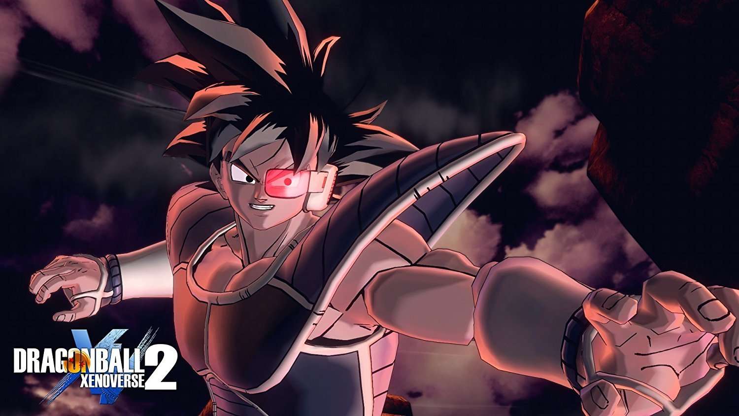 Dragon Ball: Xenoverse 2 (PS4)+ACTIVISION Call of Duty: WWII (PS4) 5