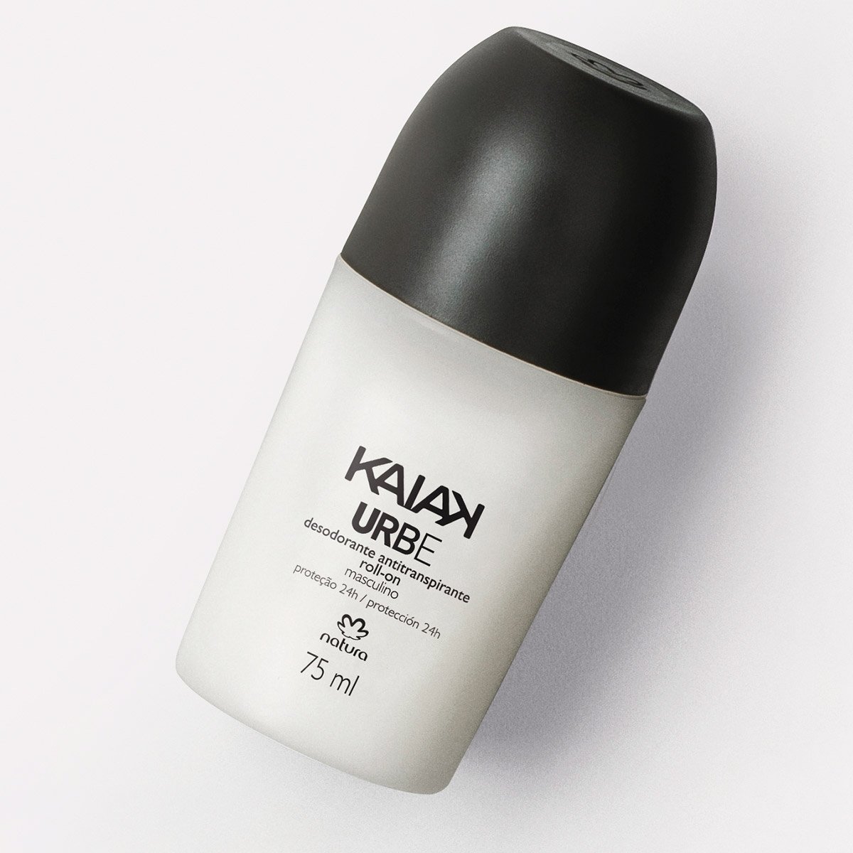Linha Kaiak Natura - Desodorante Antitranspirante Roll-on Urbe 75 Ml - (Natura Kaiak Collection - Urbe Roll-on Antiperspirant Deodorant 2.53 Fl Oz) 2
