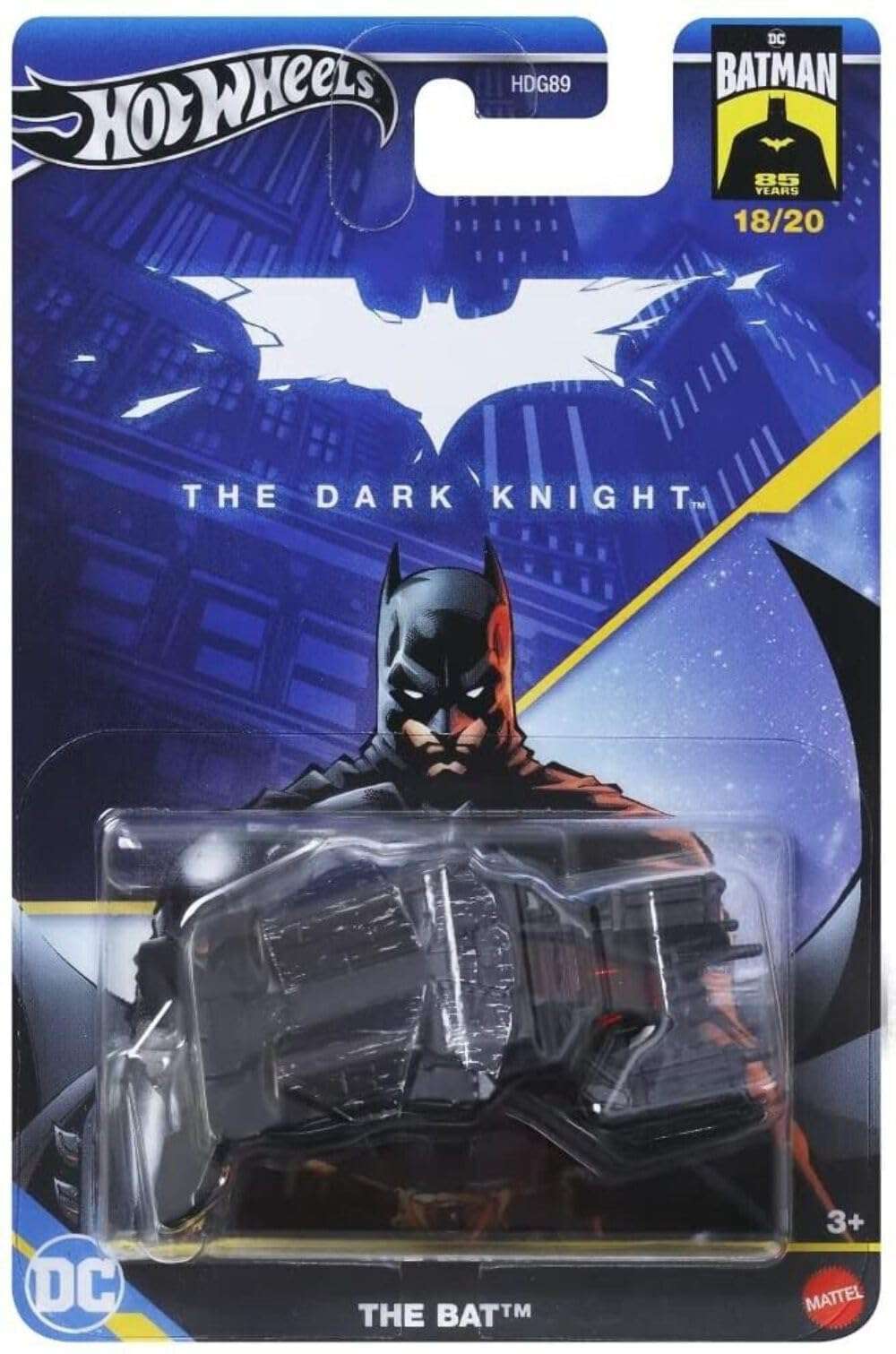 Hot Wheels Heavy Hitchers Teal HW Metro 4/10 Die-Cast Toy Car 3