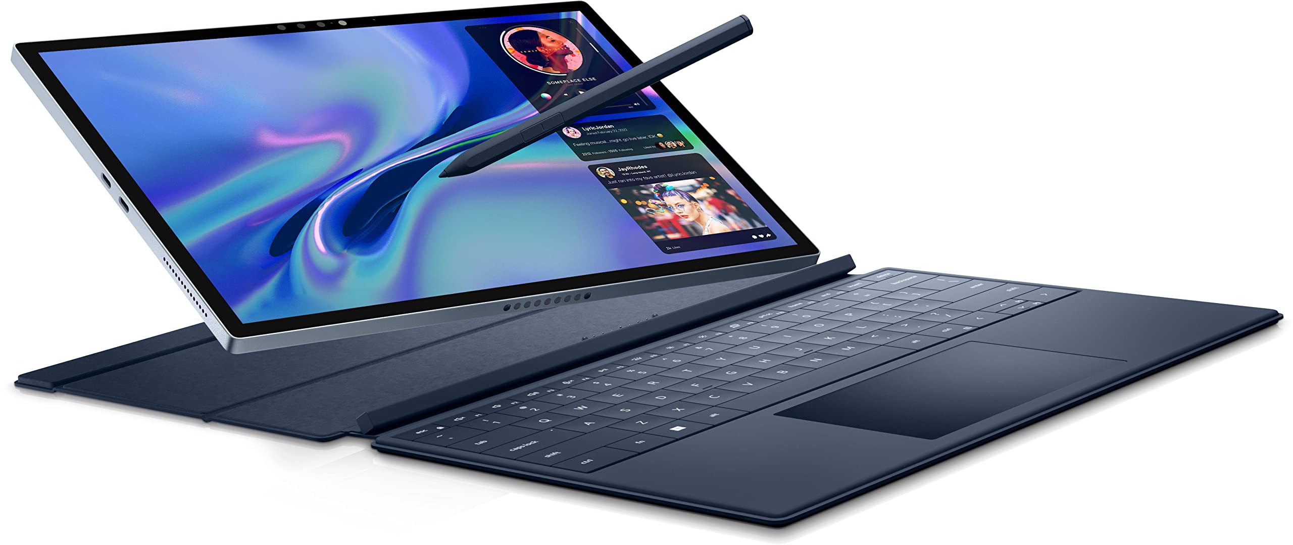 Dell XPS 13 9315 2-in-1 (2022) | 13" Touch | Core i7 - 512GB SSD - 16GB RAM | 10 Cores @ 4.7 GHz - 12th Gen CPU Win 11 Pro 1