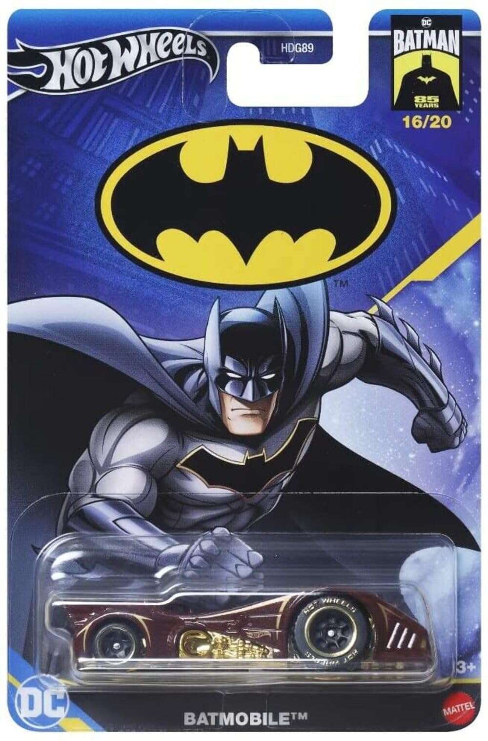 Hot Wheels Heavy Hitchers Teal HW Metro 4/10 Die-Cast Toy Car 1