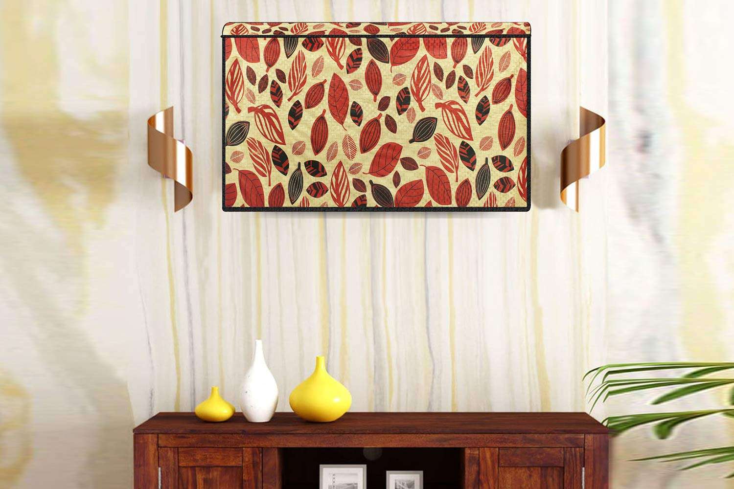 Stylista Printed Cover for 49 inches led tvs (All Models) 2