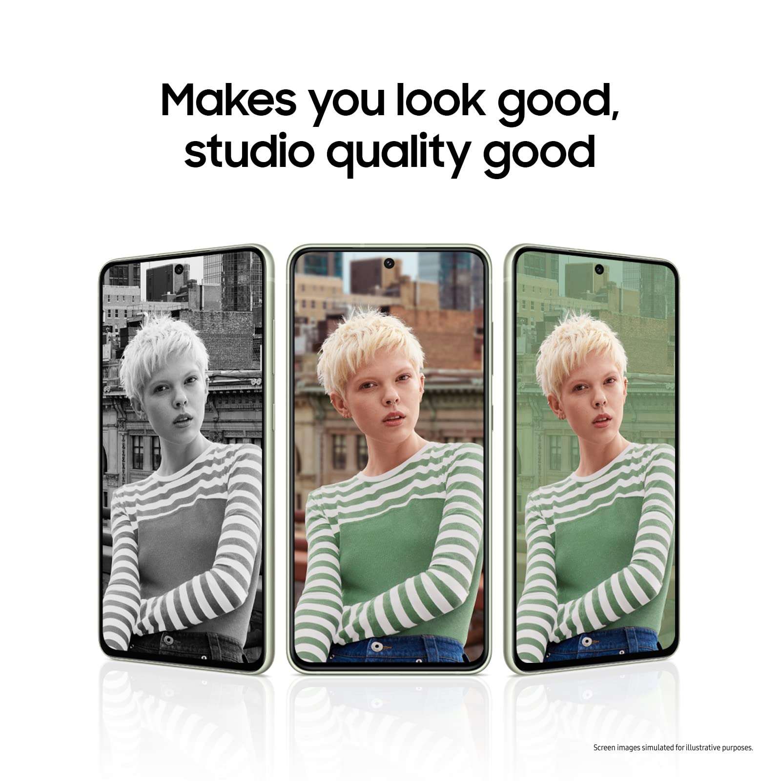 Samsung Galaxy S21 FE 5G (Lavender, 8GB, 256GB Storage) 4