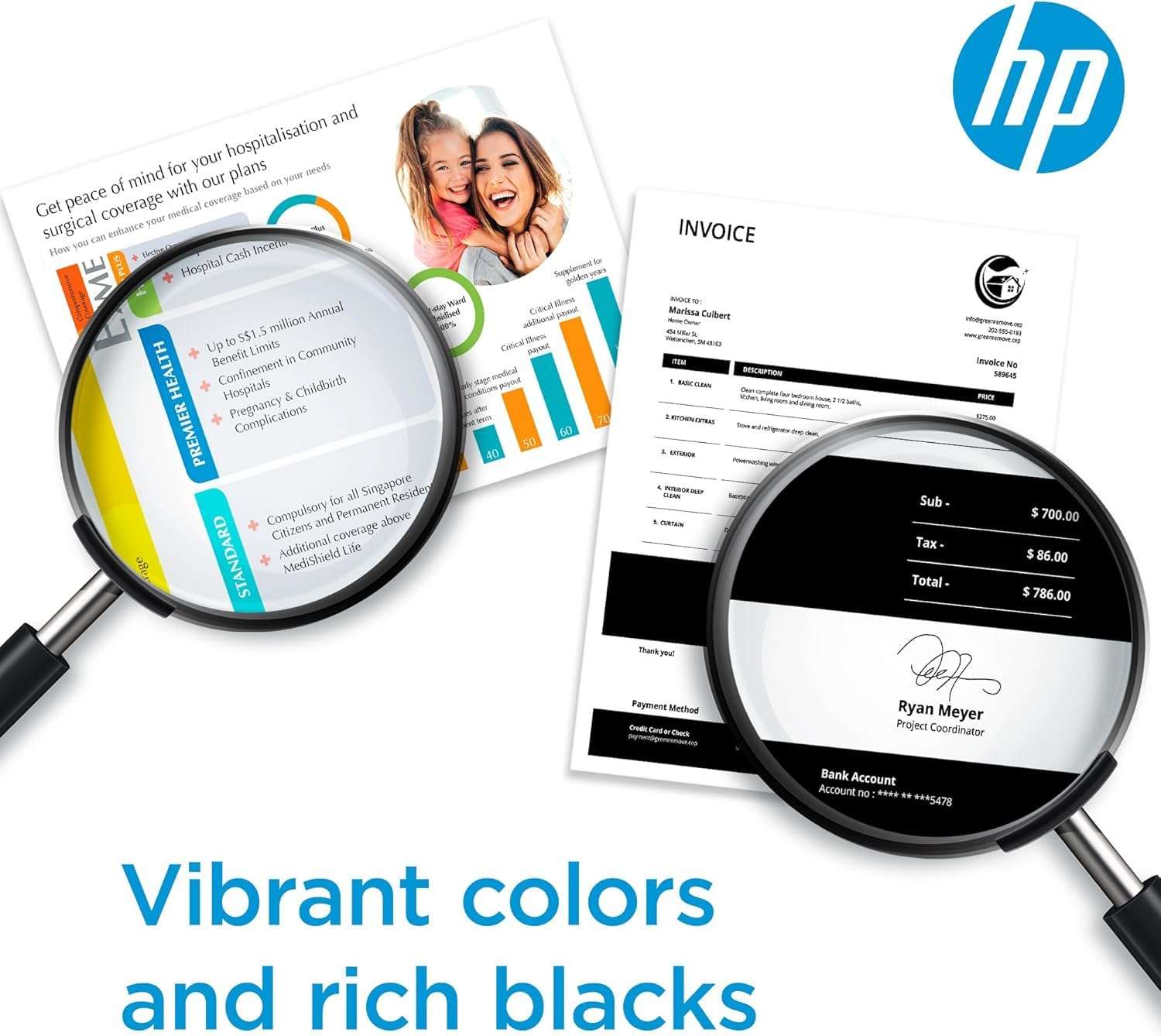 HP 210X High-Yield Toner Cartridge 4-Pack (Black, Cyan, Magenta, Yellow) | Compatible Color LaserJet Pro 4201 & MFP 4301 Series Printers | W2100XQ1 4