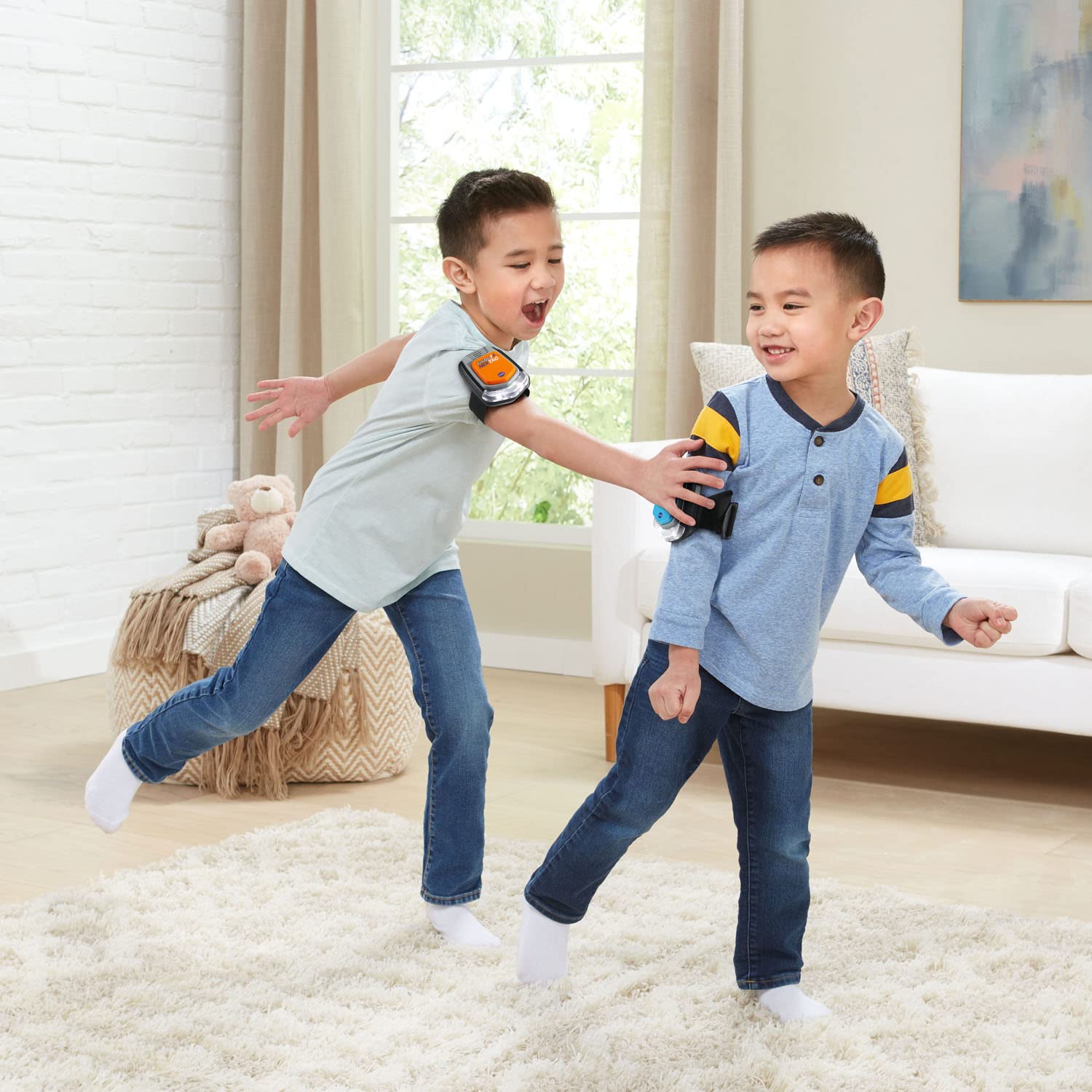 VTech KidiGo NexTag 5