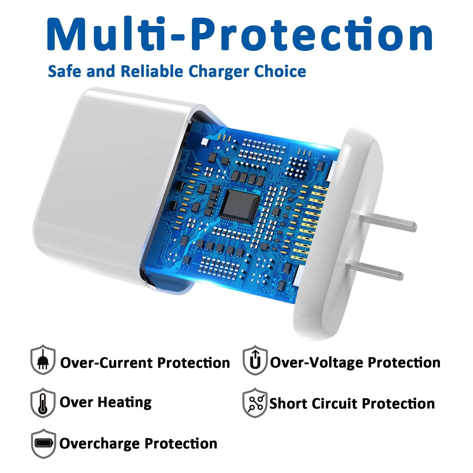 Warp Charger 65W for OnePlus 9R/9RT 5G/9/9 Pro, OnePlus Charger Warp Charge for OnePlus Nord 2 5G/8T/8T+ 5G,USB Wall Plug Block Replacement with Warp Charging USB A to C Cable（3.3ft） 6