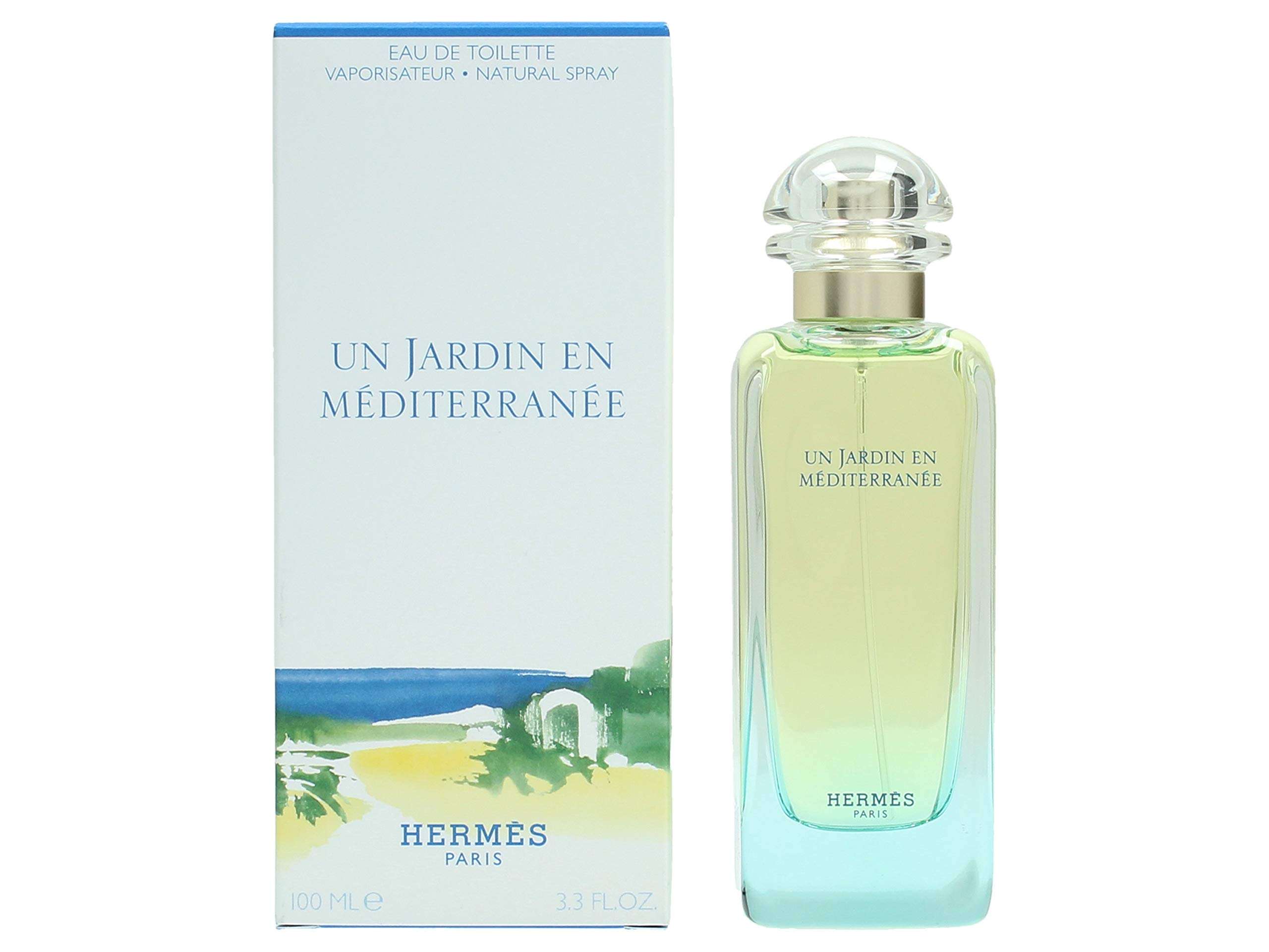 UN JARDIN EN MEDITERRANEE by Hermes EDT SPRAY 3.4 OZ for WOMEN 5
