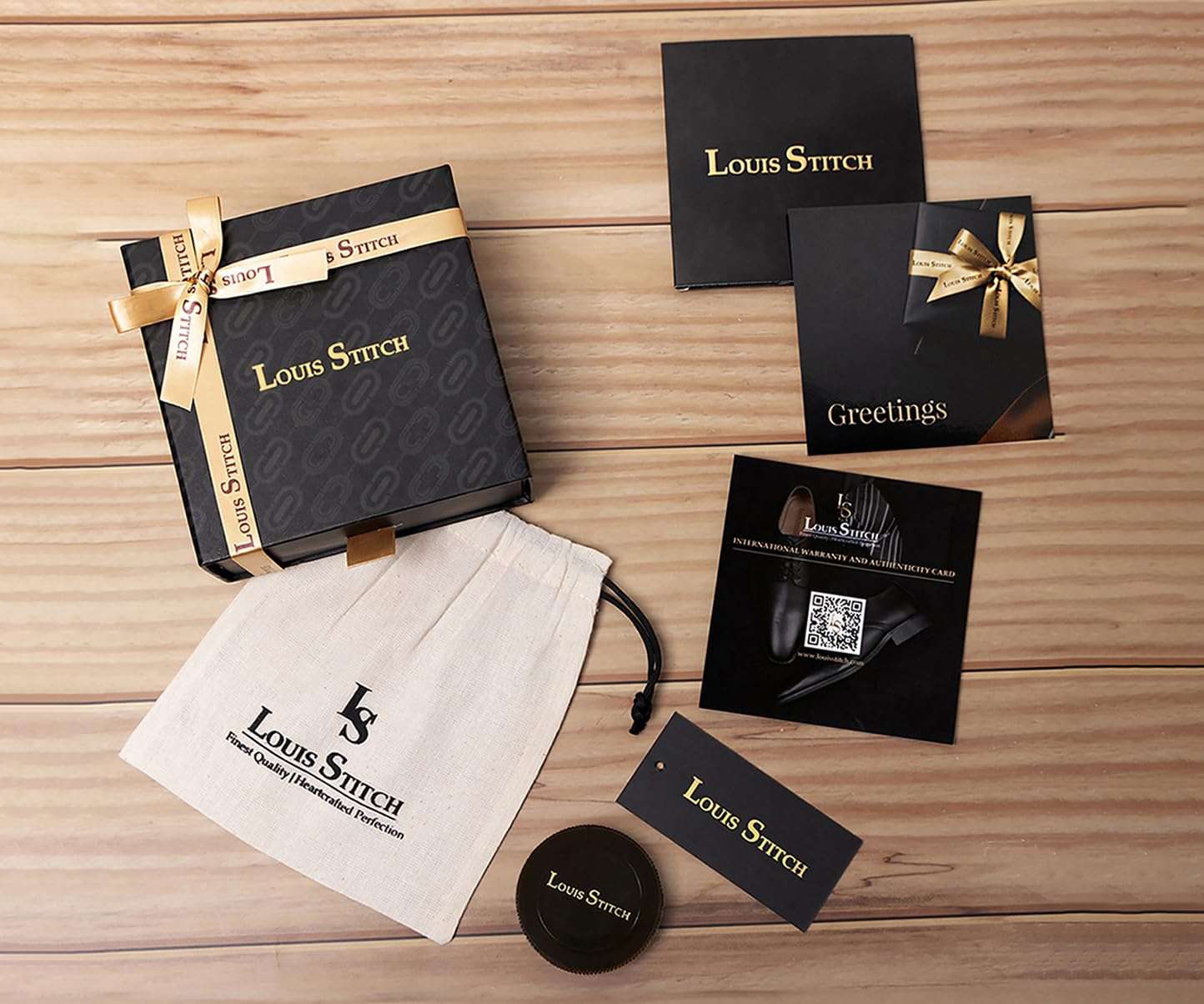 LOUIS STITCH Men's Italian Leather Reversible Belt 1.25 inch (35mm) Handcrafted Formal Waist Strap with Nickel Buckle Belt for Men Gents Boys (Black/Brown) (BE-SSGB) (Size-38) 5