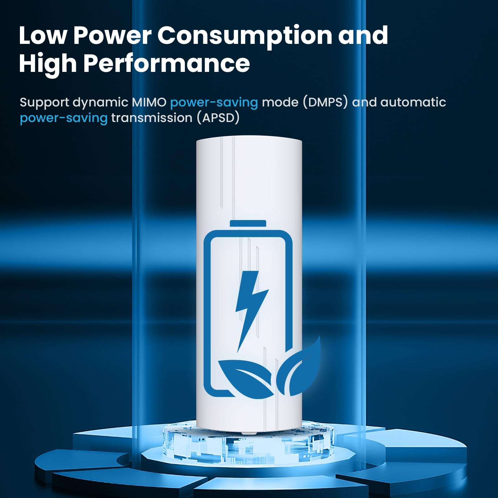 Gigabit Wireless Bridge,5.8GHz WiFi Bridge Point to Point Outdoor CPE, 3KM Long Range Ethernet Bridge with 100Mbps/1000Mbps LAN Ports,24V PoE Adapter, 16dBi High-Gain Antenna 6