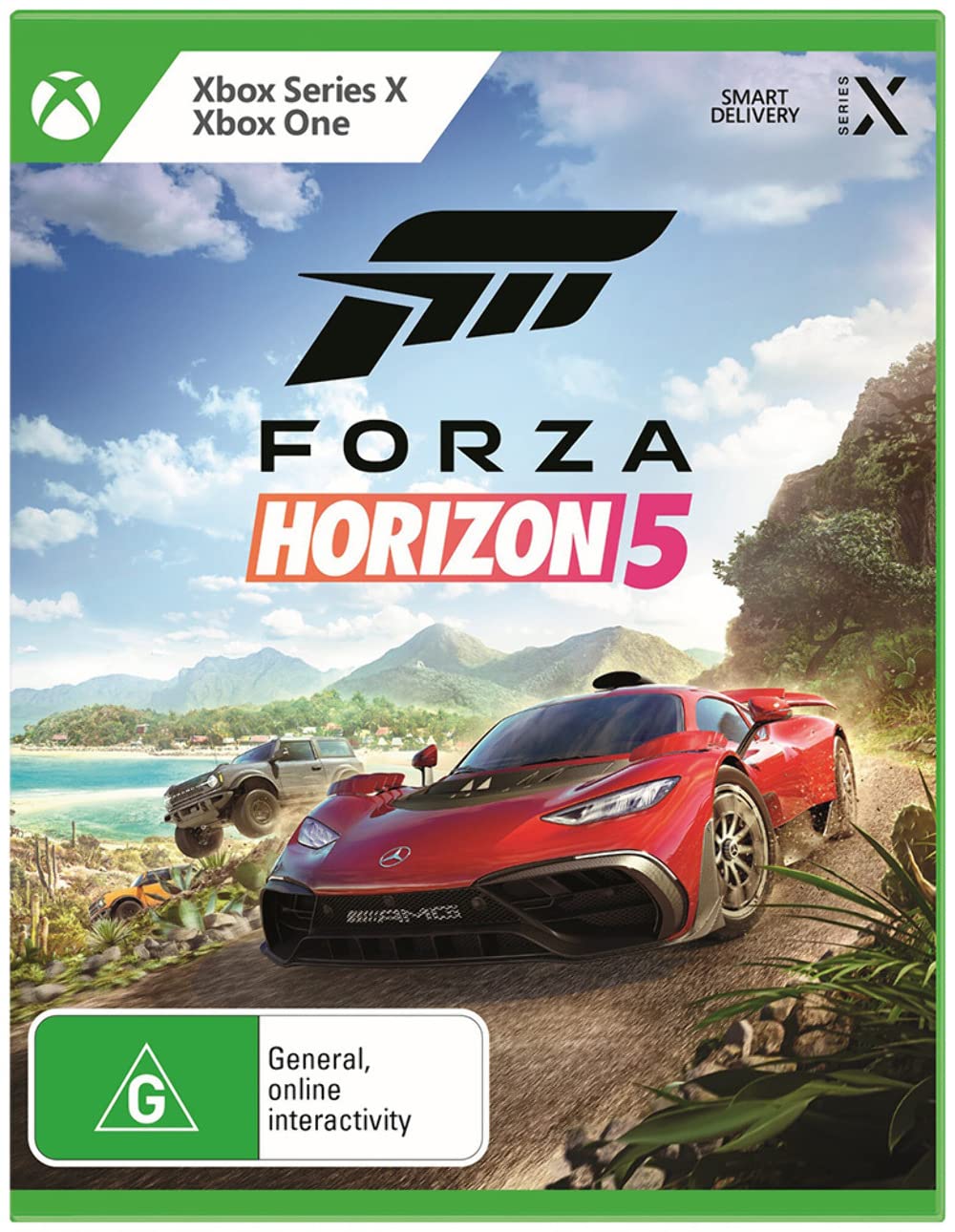 Forza Horizon 5 Standard Edition 1