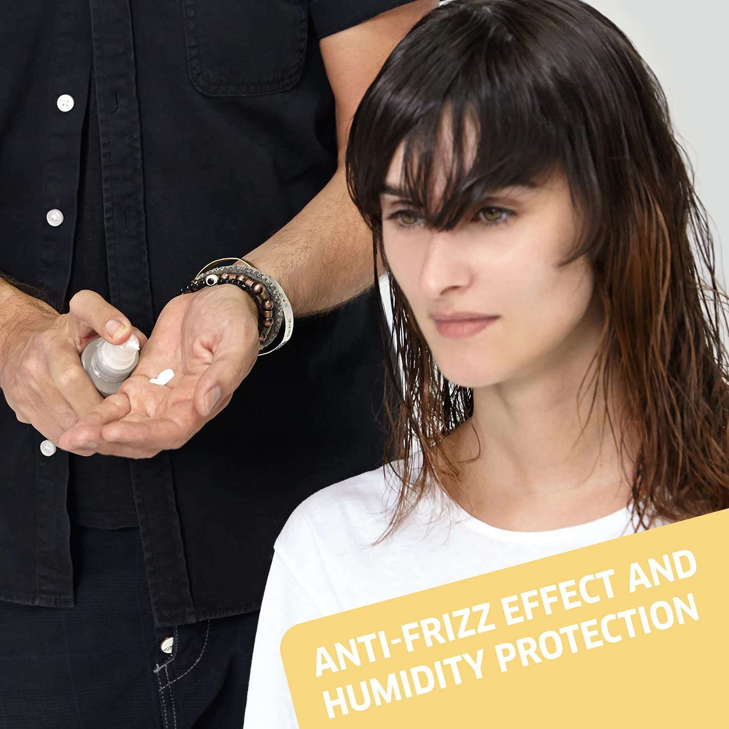 Wella Professionals Eimi Just Brilliant Shine Pomade Gel, 75ml 4