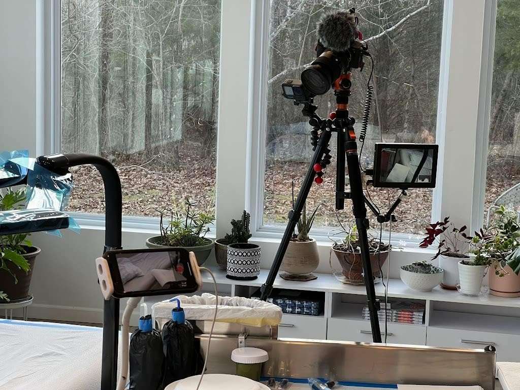 Duttek Micro HDMI to HDMI Coiled Cable 1FT-4FT, HDMI to Micro HDMI Adapter Cable Extreme Slim/Thin 4K, 3D for Camera, Raspberry Pi 5 4, GoPro Hero 7/6 2