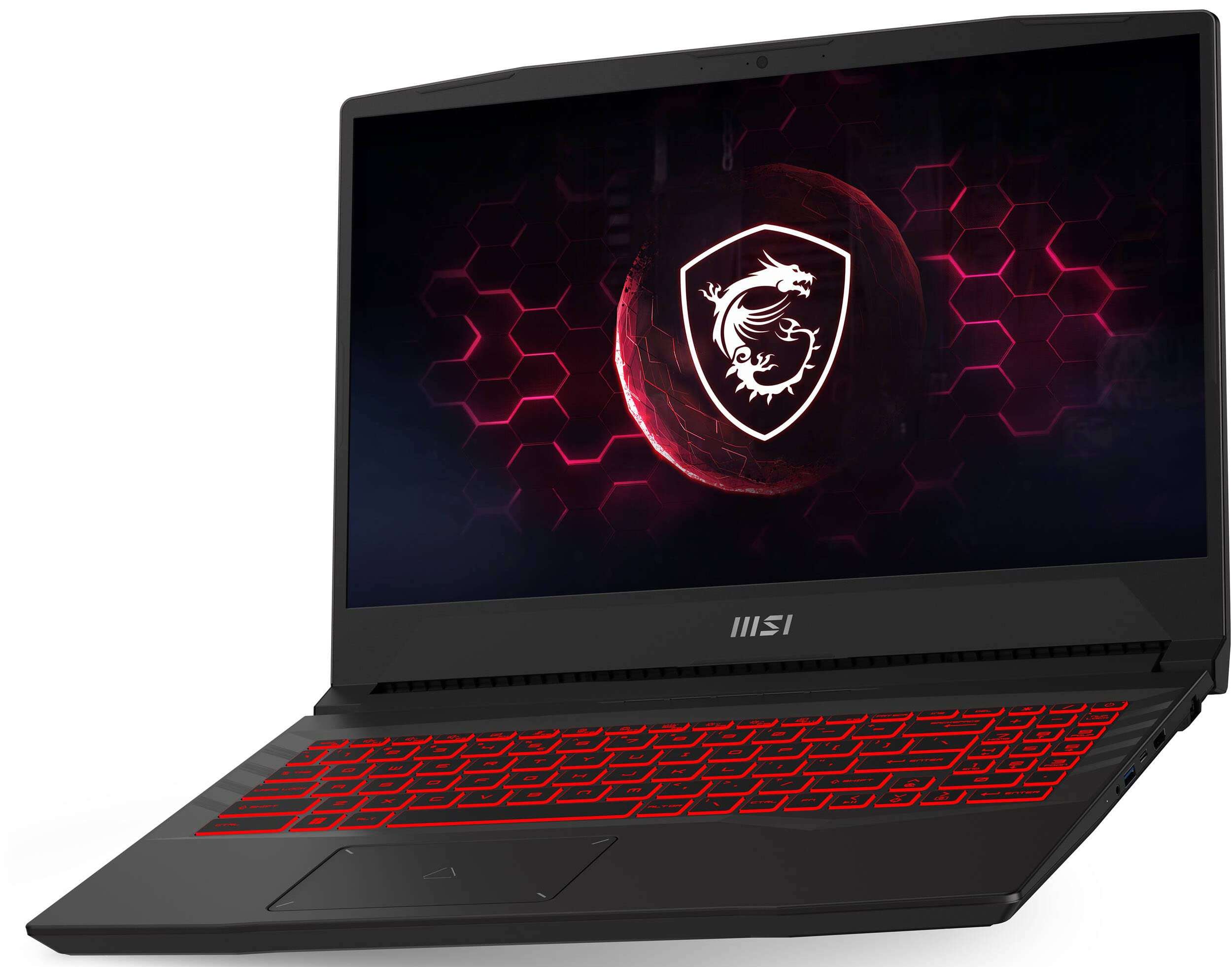 MSI Pulse GL66-15 Gaming & Entertainment Laptop (Intel i7-12700H 14-Core, 32GB RAM, 2x4TB PCIe SSD RAID 1 (4TB), GeForce RTX 3060, 15.6" 144Hz Full HD (1920x1080), Win 11 Pro) with Topload Bag 5