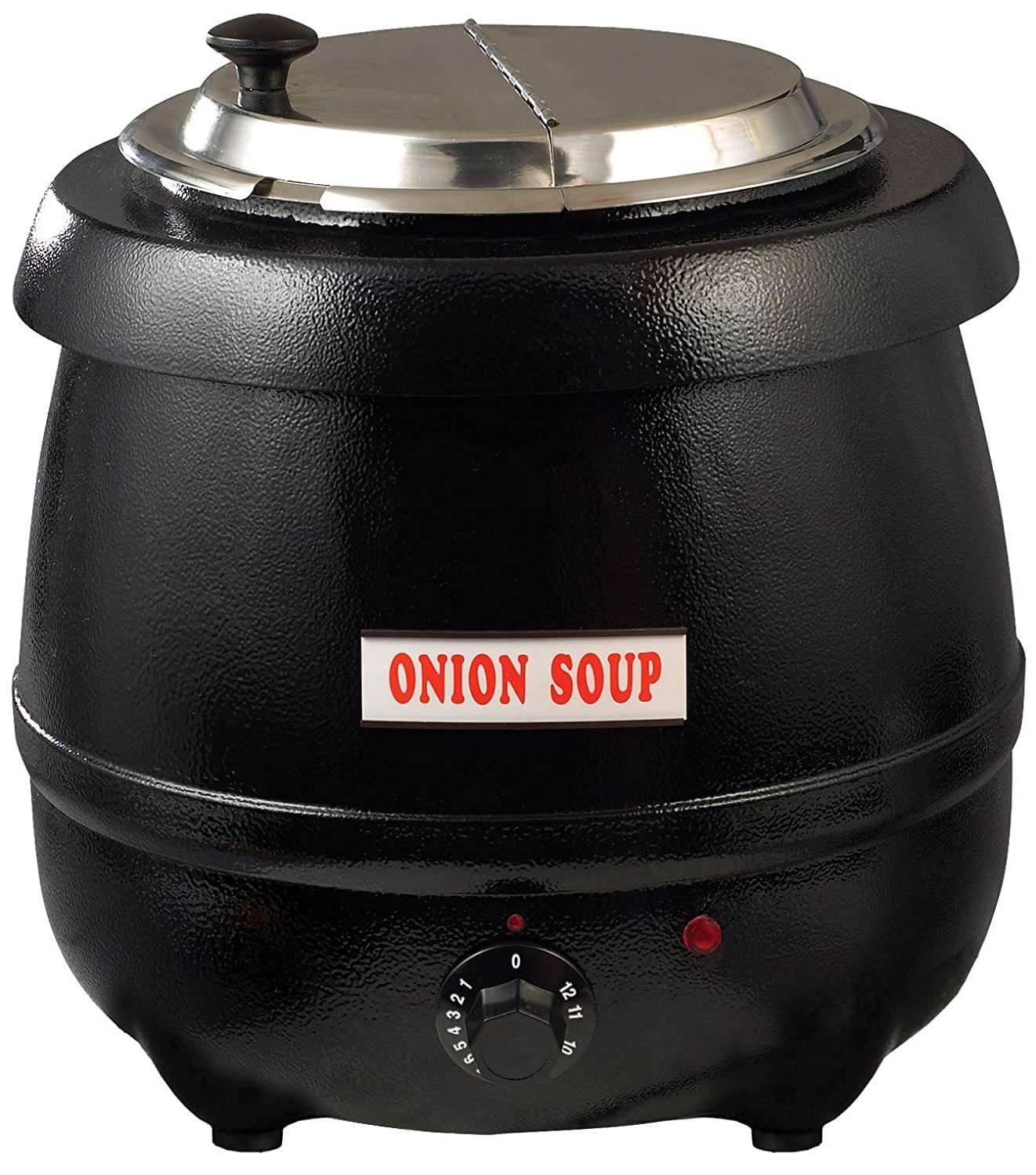 FROTH & FLAVOR Soup Warmer Heater 10 LTR with 2 Year Warranty 1