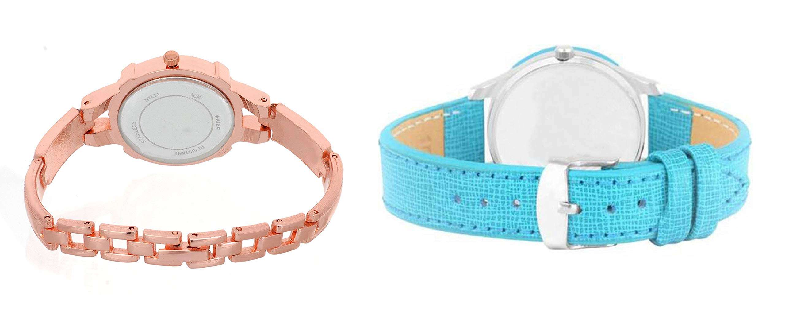 indicare HOT Girl Wrist Fancy Watches Combo 3