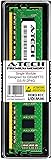 A-Tech 4GB for GIGABYTE GS-R12P4G (1 x 4GB) PC3-12800 (DDR3-1600) ECC Unbuffered UDIMM 240-Pin 1Rx8 1.35V Server Memory RAM 2