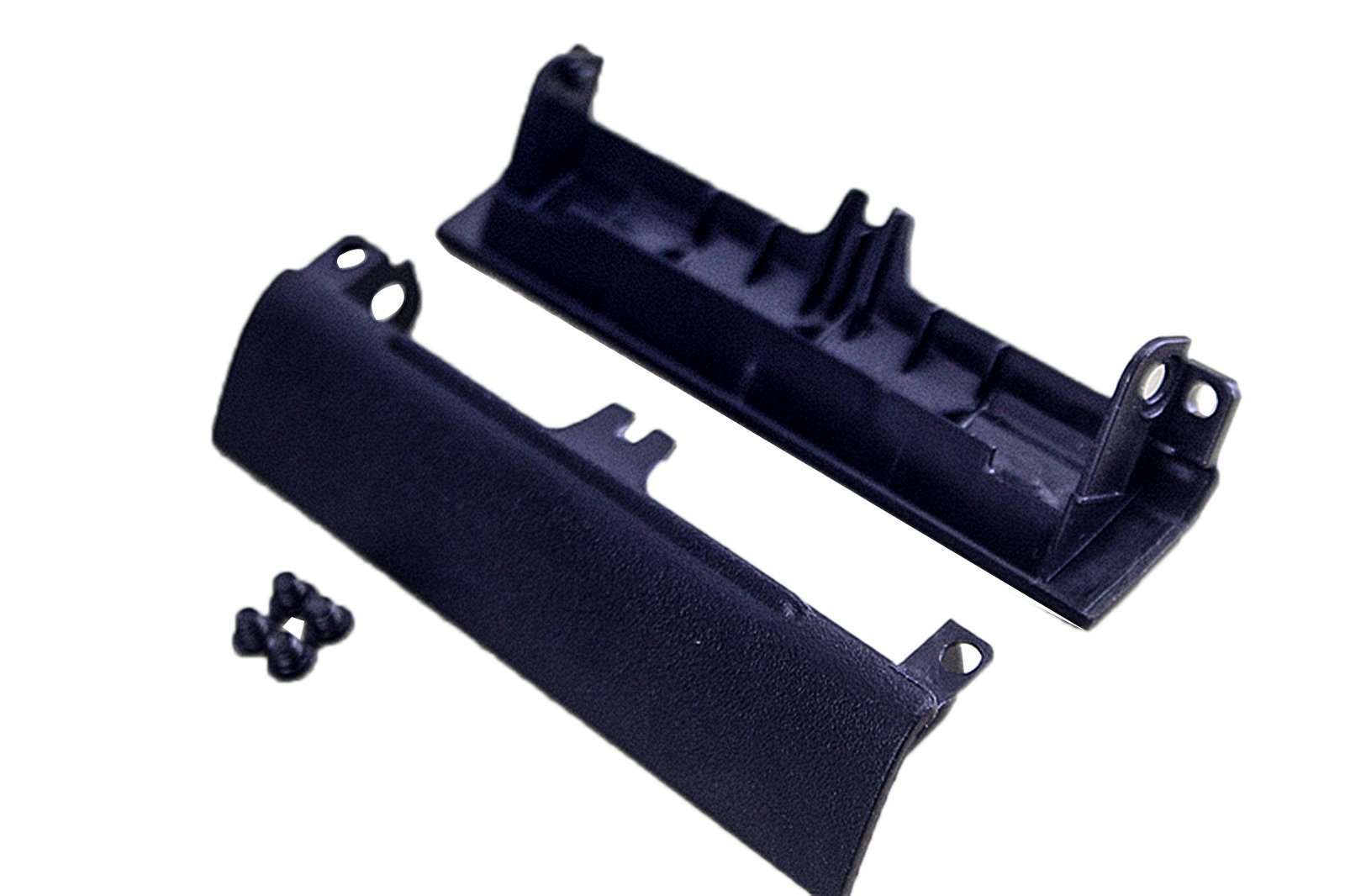 2PCS NEW HDD Hard Drive Caddy Cover w/Screws Replacement for Dell Latitude E6330 E6430 E6530 2