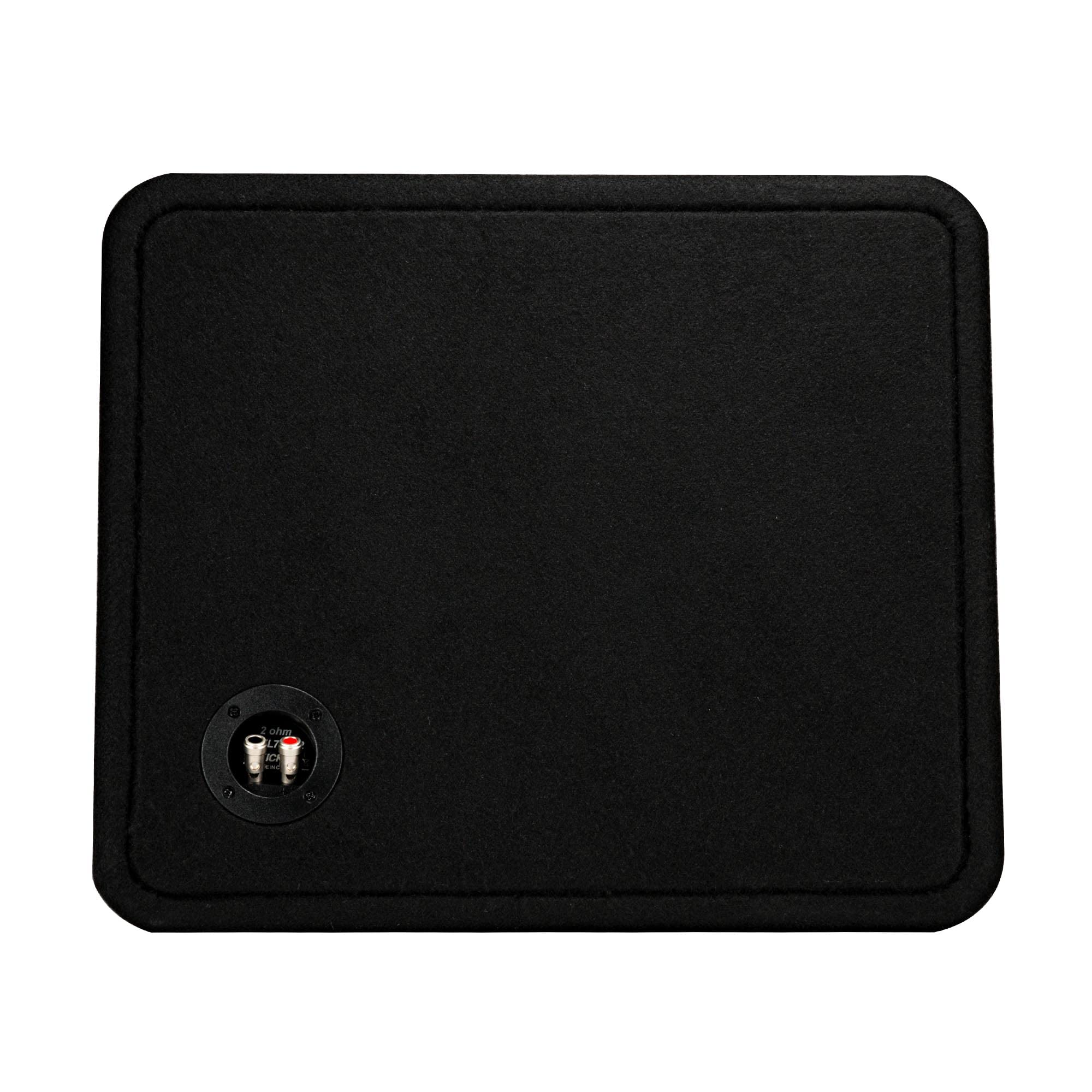 KICKER VL7S122 L7S 12" Subwoofer in Vented Enclosure 2-Ohm 4