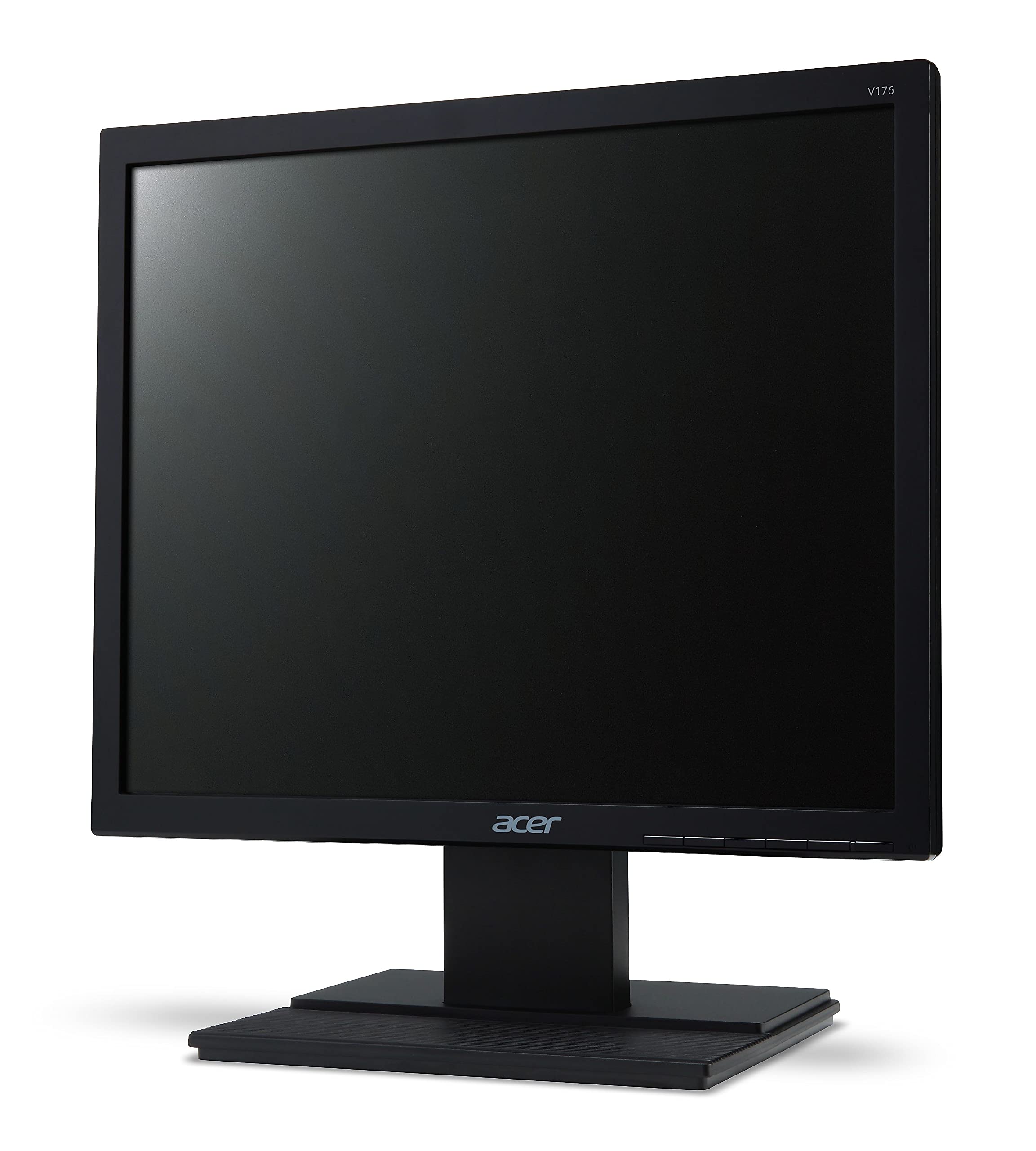 Acer V176L 17" LED LCD Monitor 1