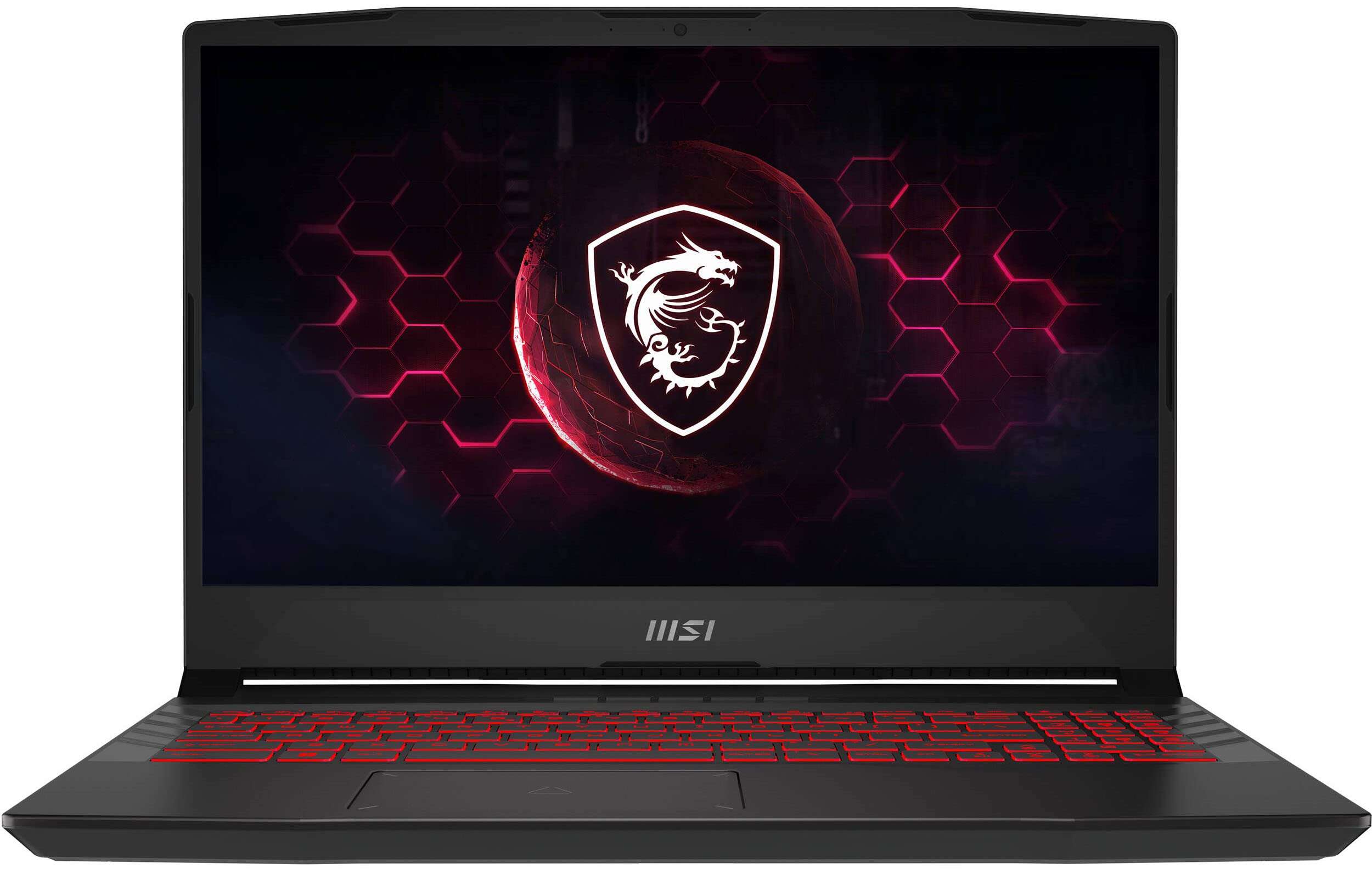 MSI Pulse GL66-15 Gaming & Entertainment Laptop (Intel i7-12700H 14-Core, 32GB RAM, 2x4TB PCIe SSD RAID 1 (4TB), GeForce RTX 3060, 15.6" 144Hz Full HD (1920x1080), Win 11 Pro) with Topload Bag 3