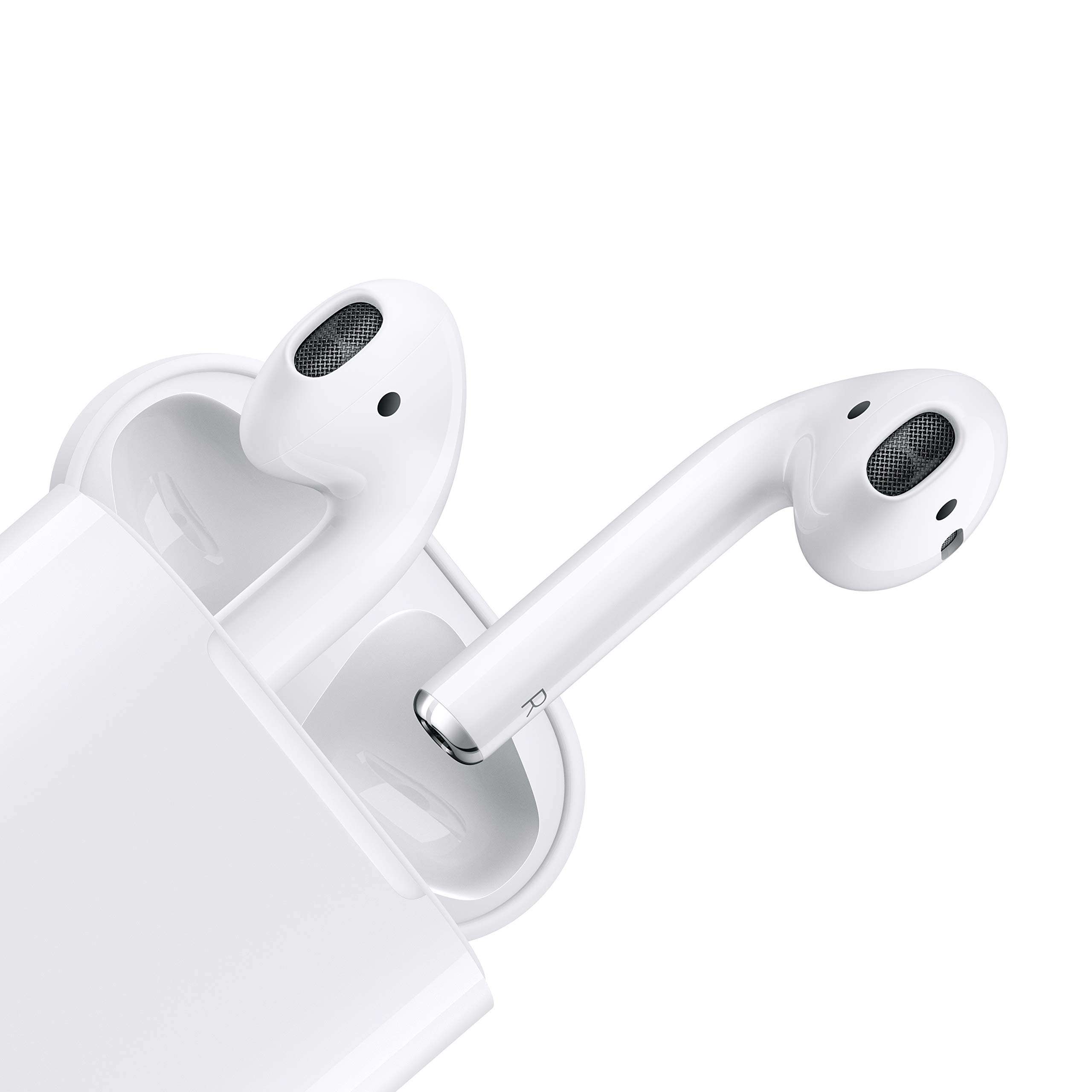 Apple AirPods (2nd Generation) Case, White 2