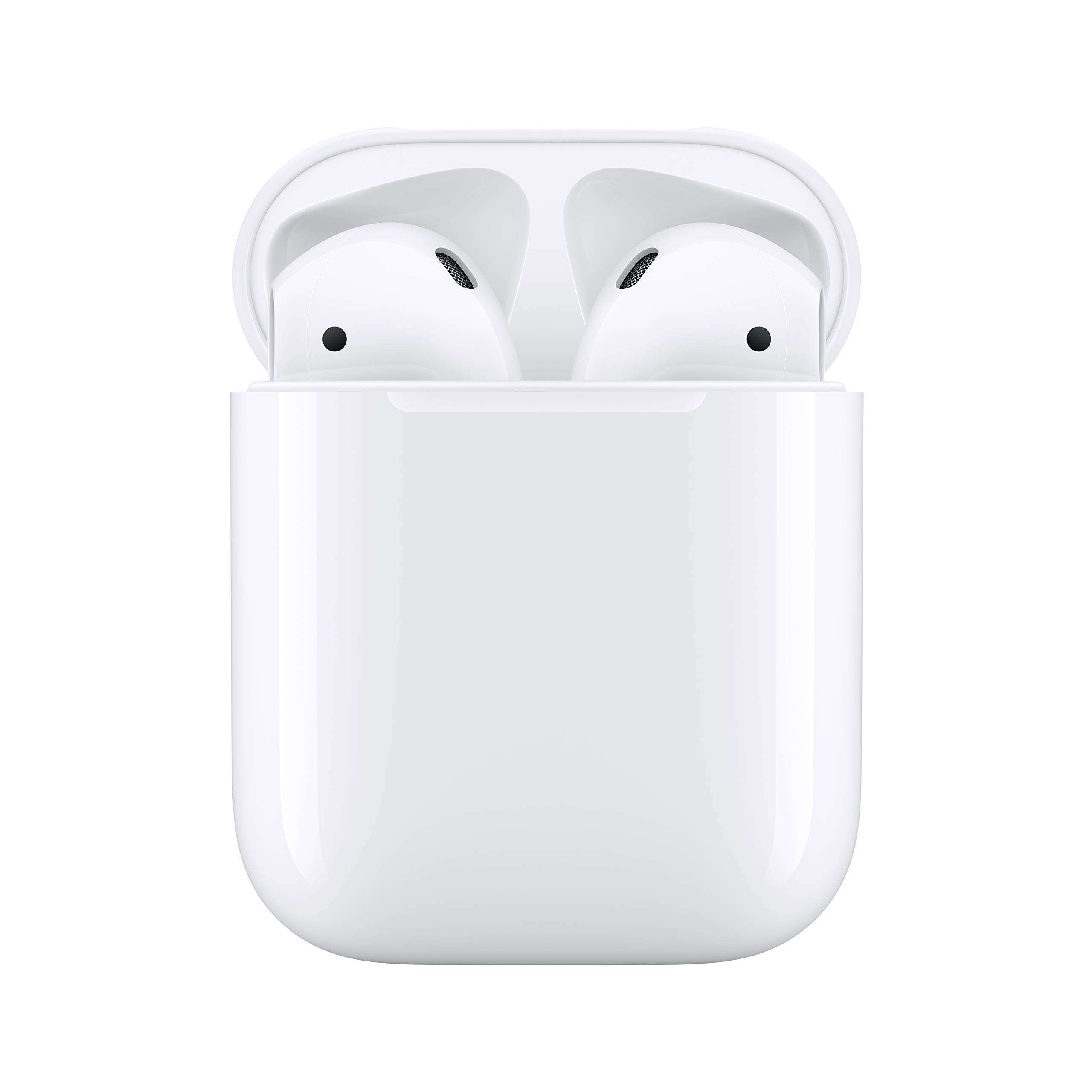 Apple AirPods (2nd Generation) Case, White 3