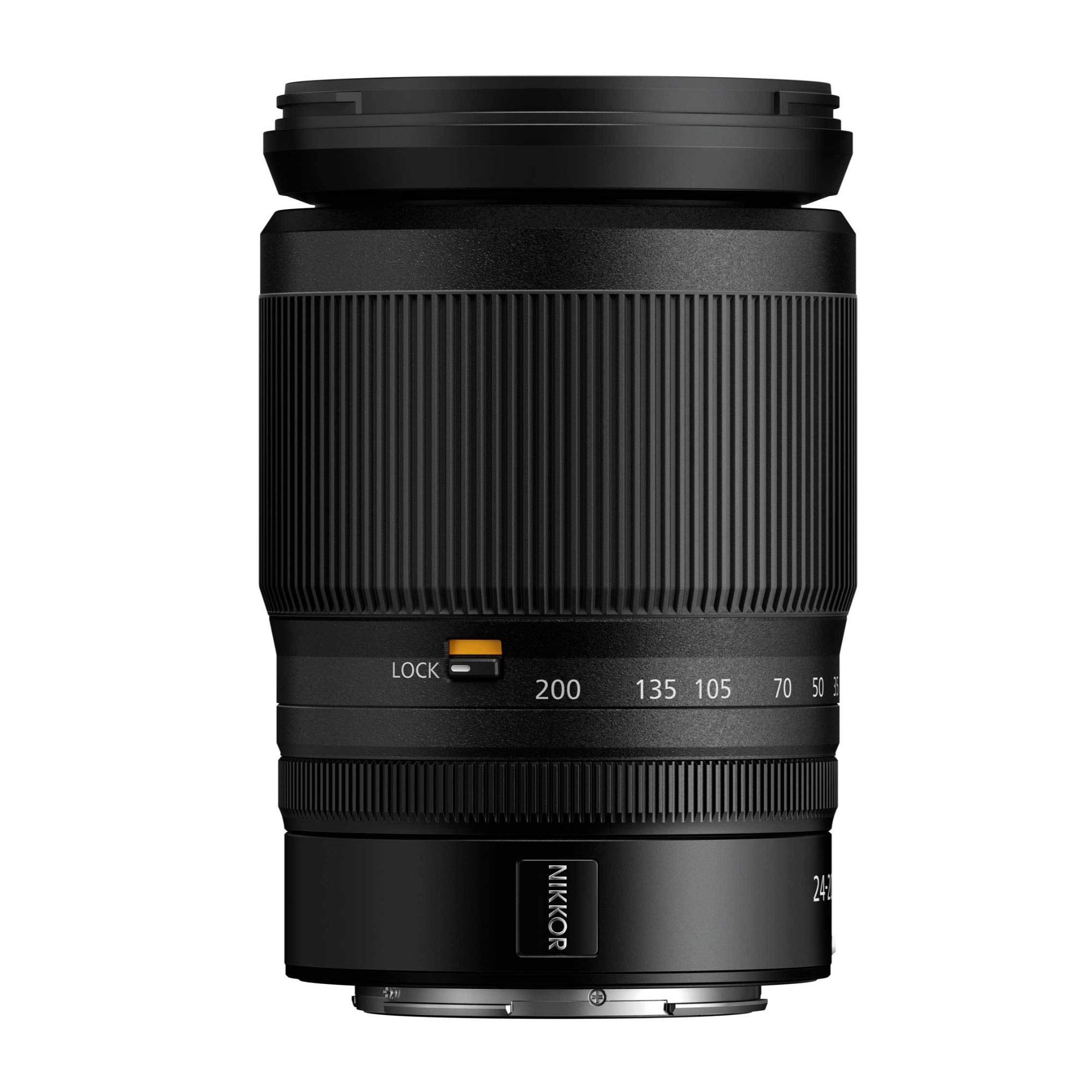 Nikon Z 7II Mirrorless Digital Camera with 24-200mm Lens and FTZ II Mount Adapter Bundle (5 Items) 4