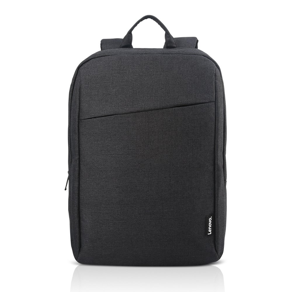 Lenovo Casual Laptop Backpack B210 15.6-inch(39.6cm) && 130 Wireless Compact Mouse, 1K DPI Optical sensor, 2.4GHz Wireless NanoUSB, 10m range, 3button(left,right,scroll) 4