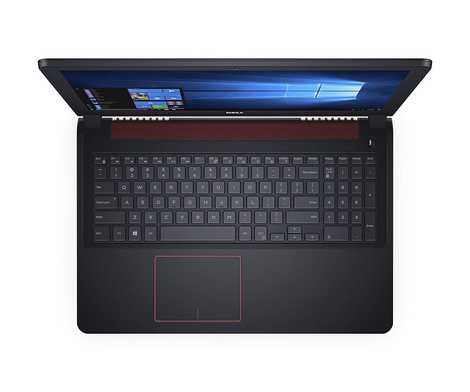2018 Dell Inspiron 15 5000 15.6" FHD (1920x1080) Premium Gaming Laptop, Intel Quad Core i7-7700HQ Processor, 16GB RAM, 512GB SSD (Boot) + 1TB HDD, 4GB GDDR5 NVIDIA GTX 1050, Backlit Keyboard, Black 5