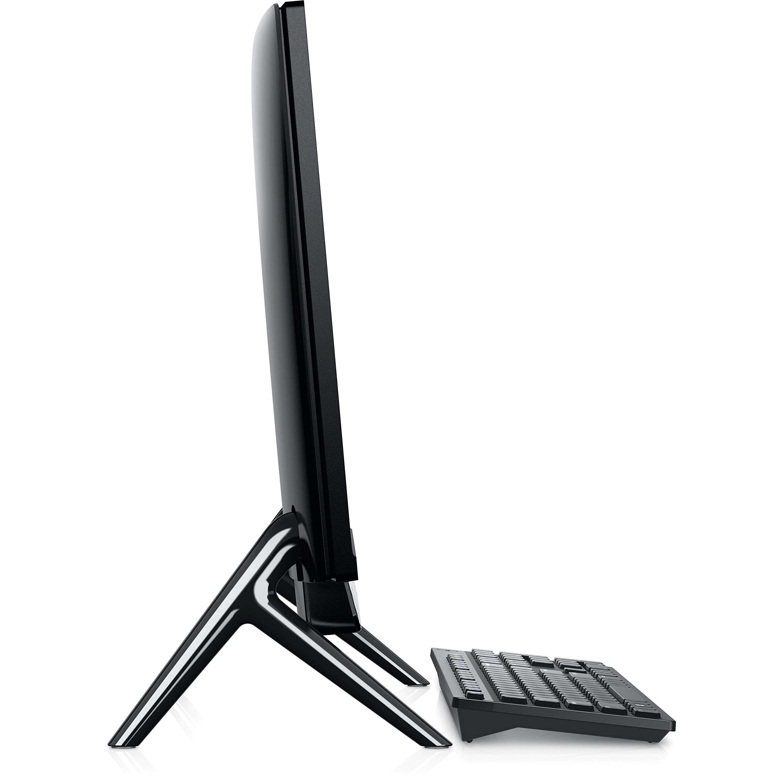 Dell Inspiron 24 5400 All in One Desktop 11th Generation Intel Core i5-1135G7 8GB RAM,1TB HDD,Integrated Graphics Windows 10 + MS Office 23.8" FHD All in One Desktop (Black) 5