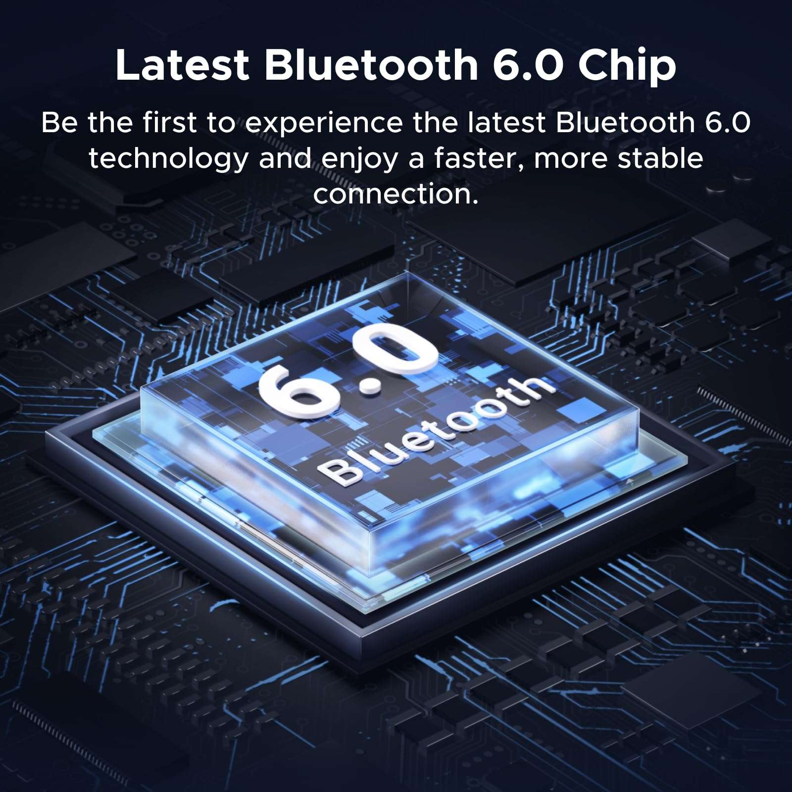 UGREEN Bluetooth 6.0 Receiver for Car with LDAC, AI Noise Cancelling 3.5mm AUX Bluetooth Car Adapter, Hi-Res Wireless Audio Receiver for Home Stereo/Wired Speaker with Hands-Free Call,15H Battery Life 3