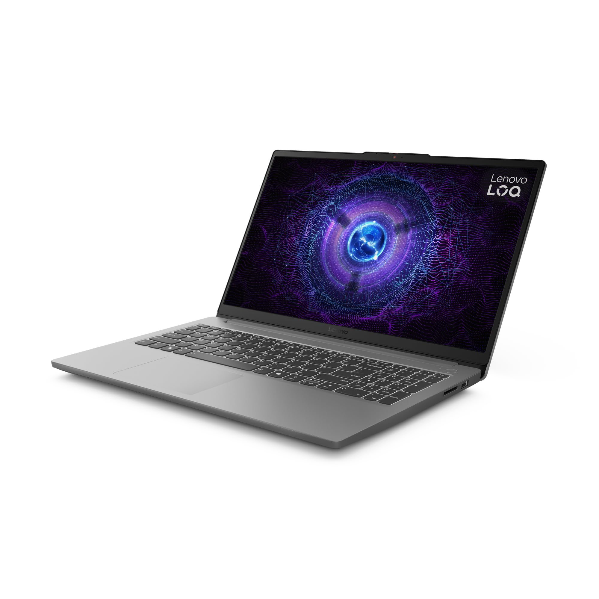Lenovo LOQ Laptop 2024 New, 15.6" FHD IPS ~ Intel i7-12650HX 14-Core ~ NVIDIA GeForce RTX 4050~16GB DDR5~2TB SSD ~ Backlit Keyboard ~ Wi-Fi 6 ~ Win10 Pro WWC 32GB USB 3