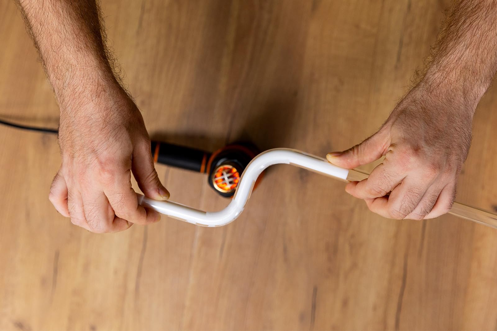 EK Water Block EK-Loop Silicone Guide for Rigid Hose Inner Diameter Ø10 mm - 0.35 m 5