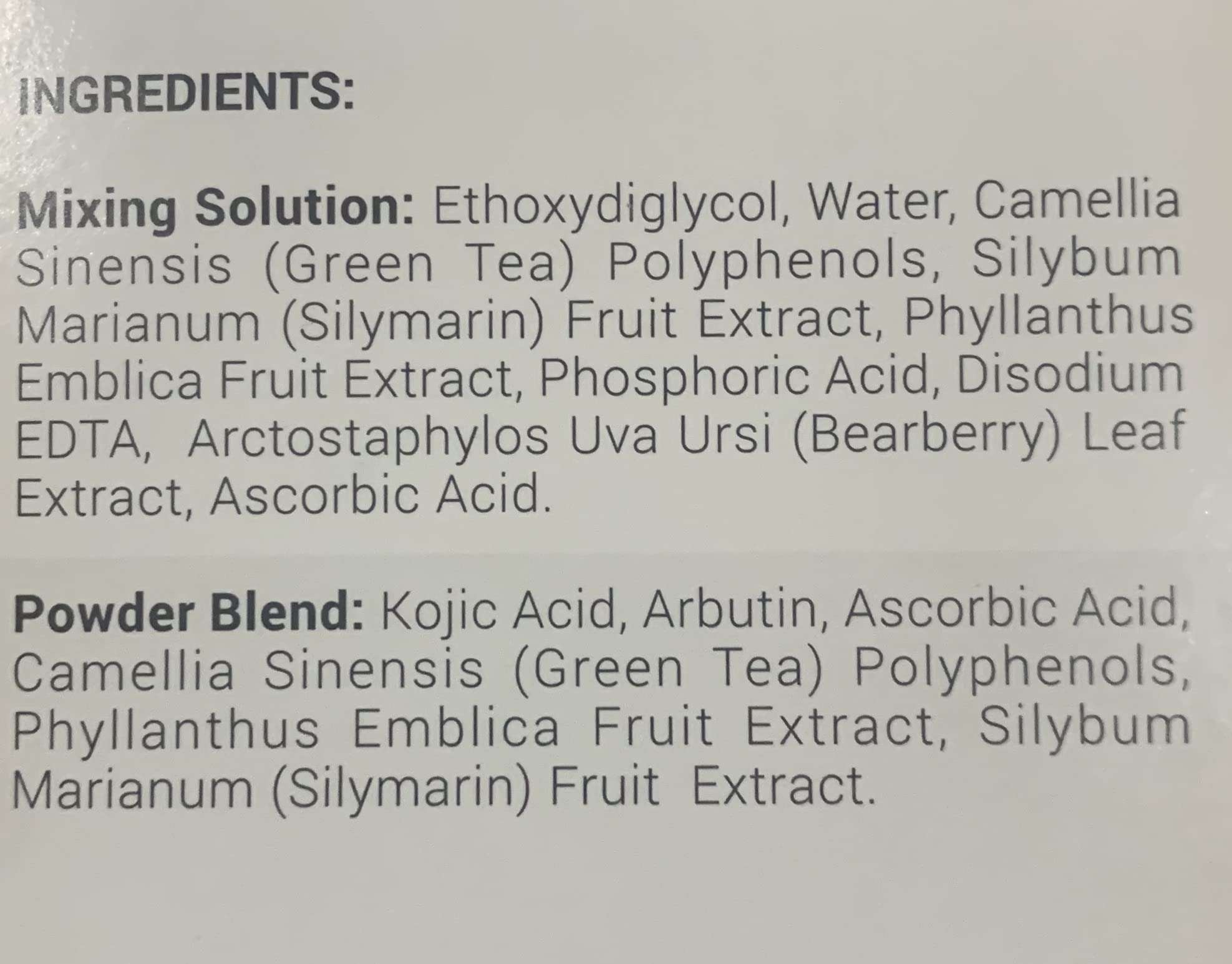 Topix ReBrightalyze Enhancement Therapy Kit - Hyperpigmentation Treatment 5