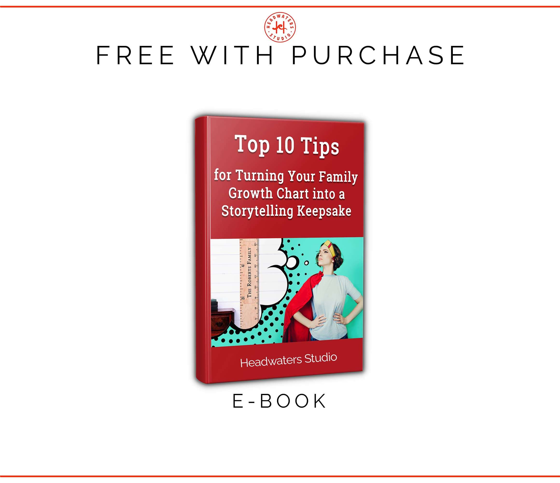 Growth Chart Art | Scripture Height Chart | Wood Growth Chart for Babies, Kids, Boys & Girls (Fearfully Wonderfully Made) 4