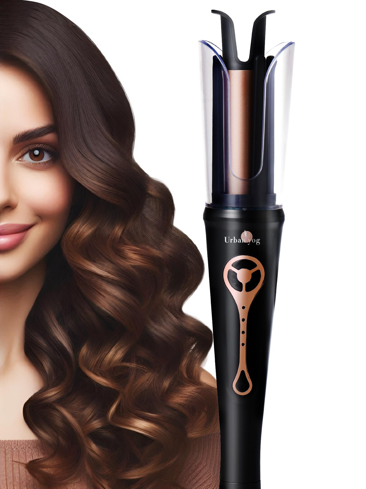 Urban yog automatic Hair curler