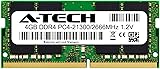 A-Tech 4GB RAM for DELL Vostro 35802Sp | DDR4 2666 SODIMM PC4-21300 1.2V 260-Pin Memory Upgrade Module 2