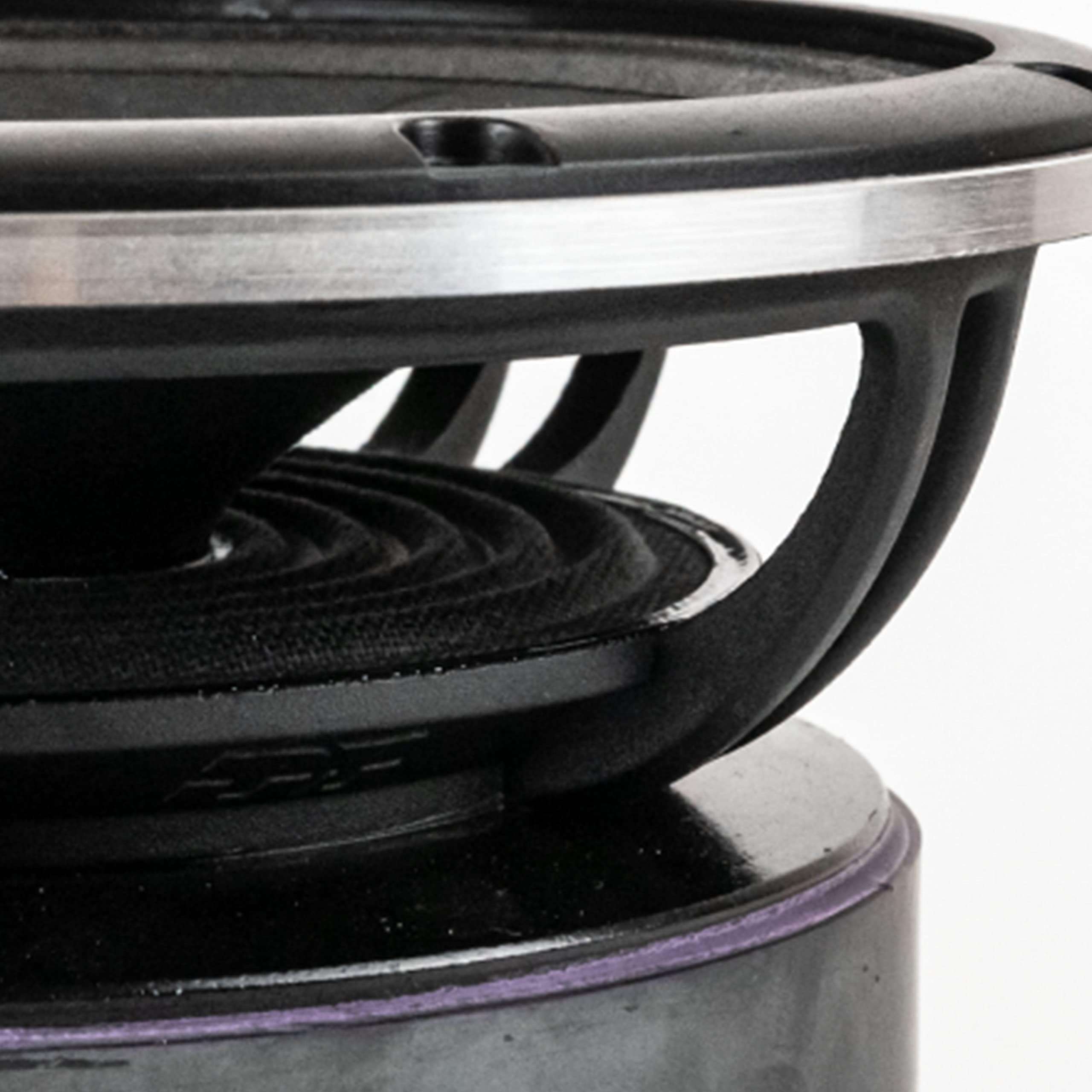 Deaf Bonce 6.5" 180W RMS 4-Ohm Mid-Range Speaker Set Apocalypse Series AP-M61AC 5